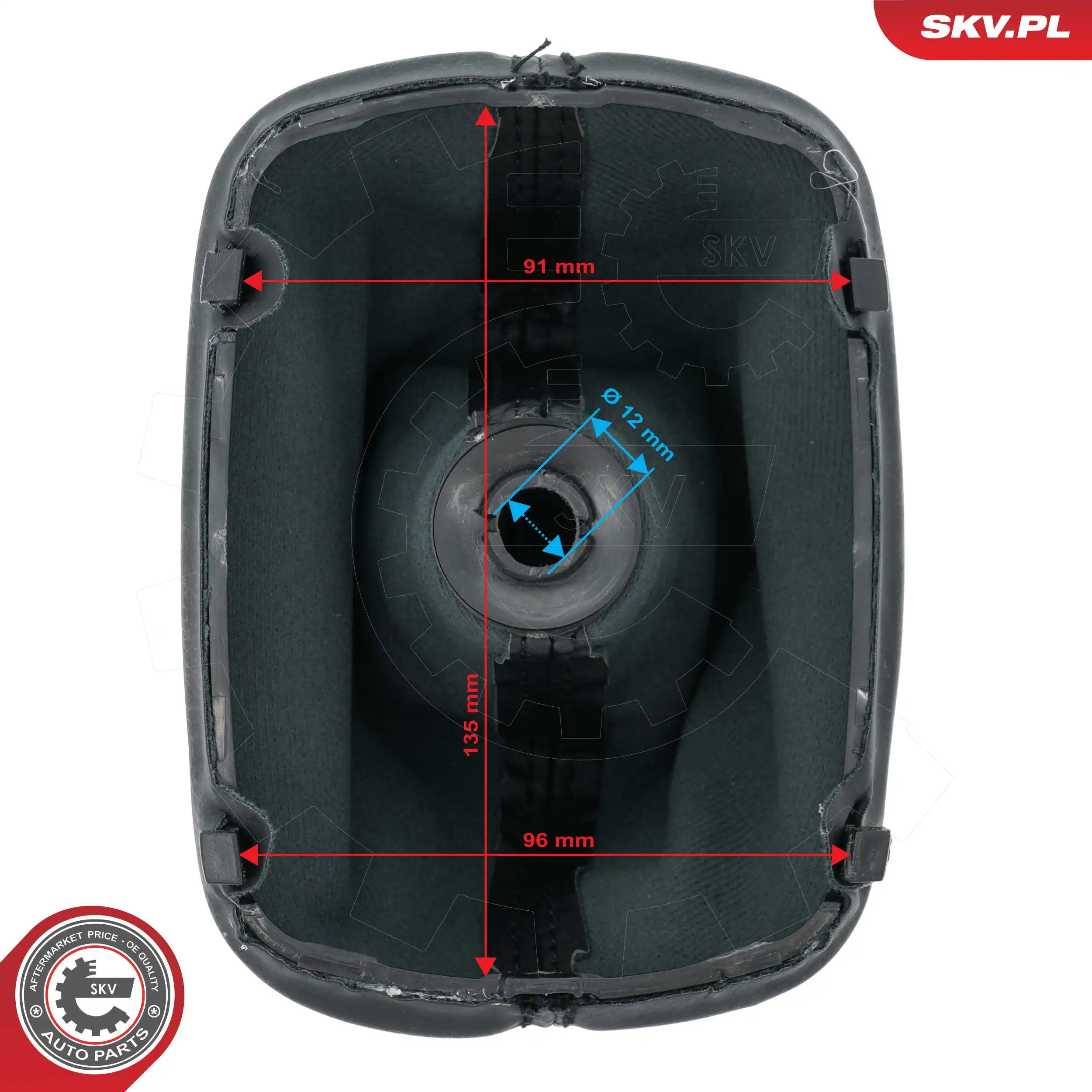 ESEN SKV 63SKV419 Gear Shift Lever Knob
