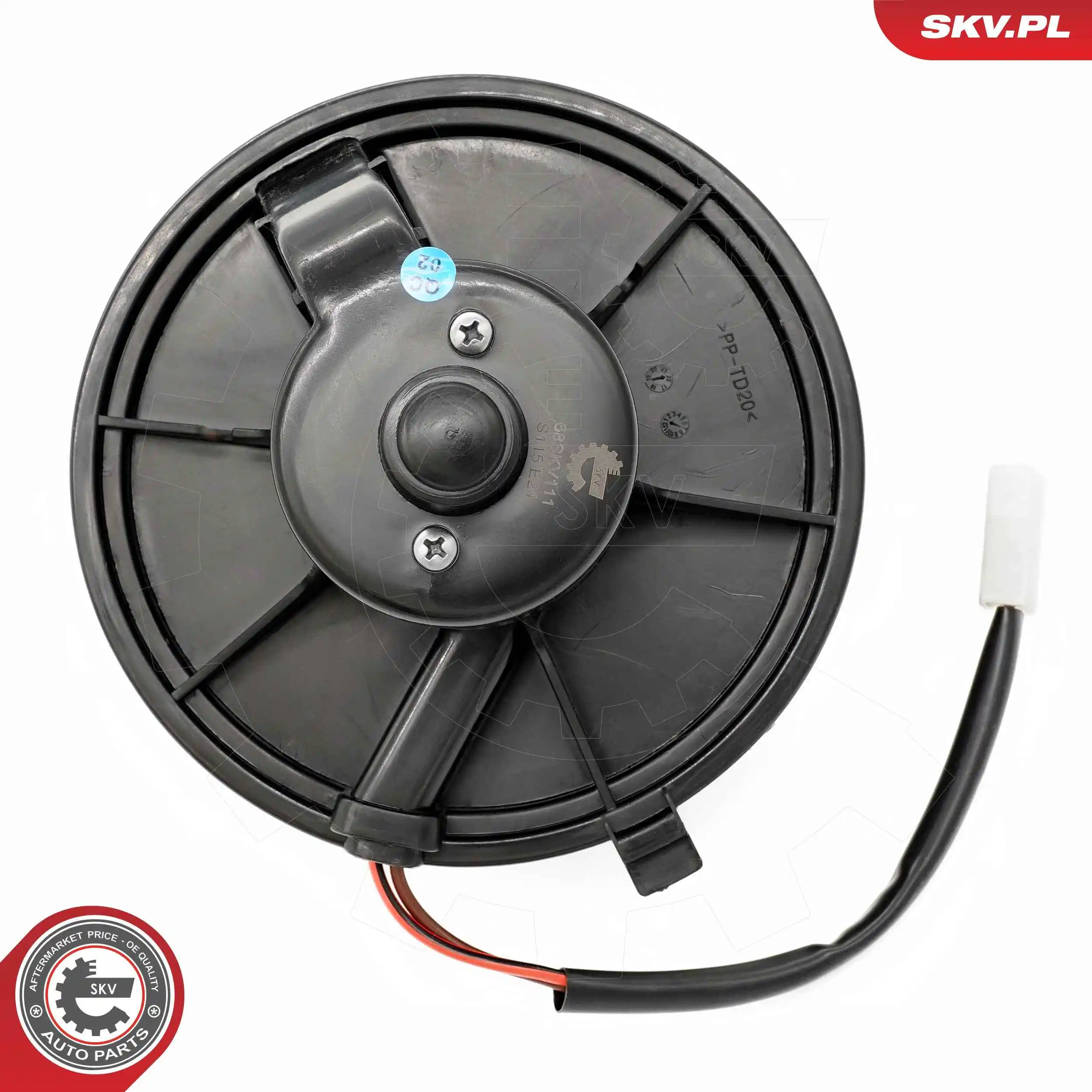 Interior Blower 68SKV111