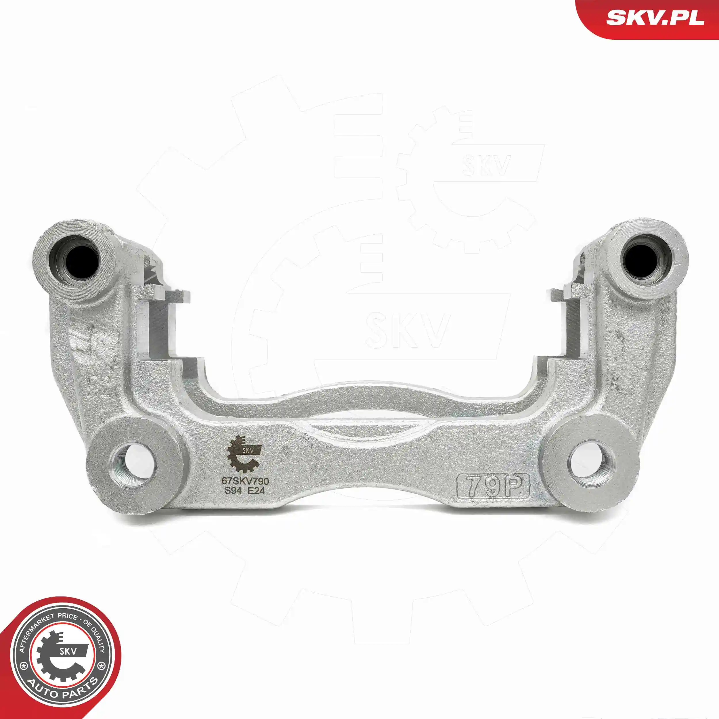 ESEN SKV 67SKV790 Bracket, brake caliper
