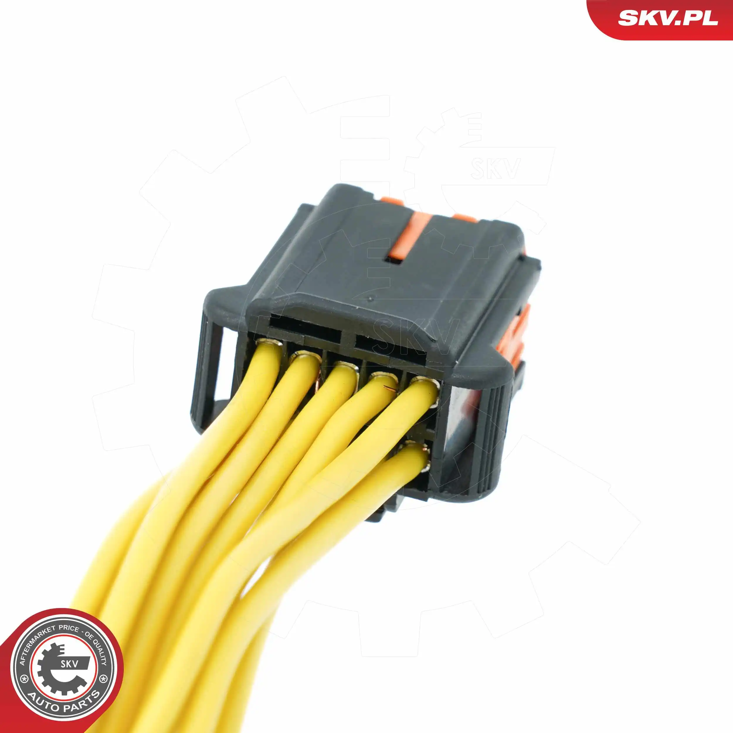 Cable Repair Set, central electrics 53SKV144