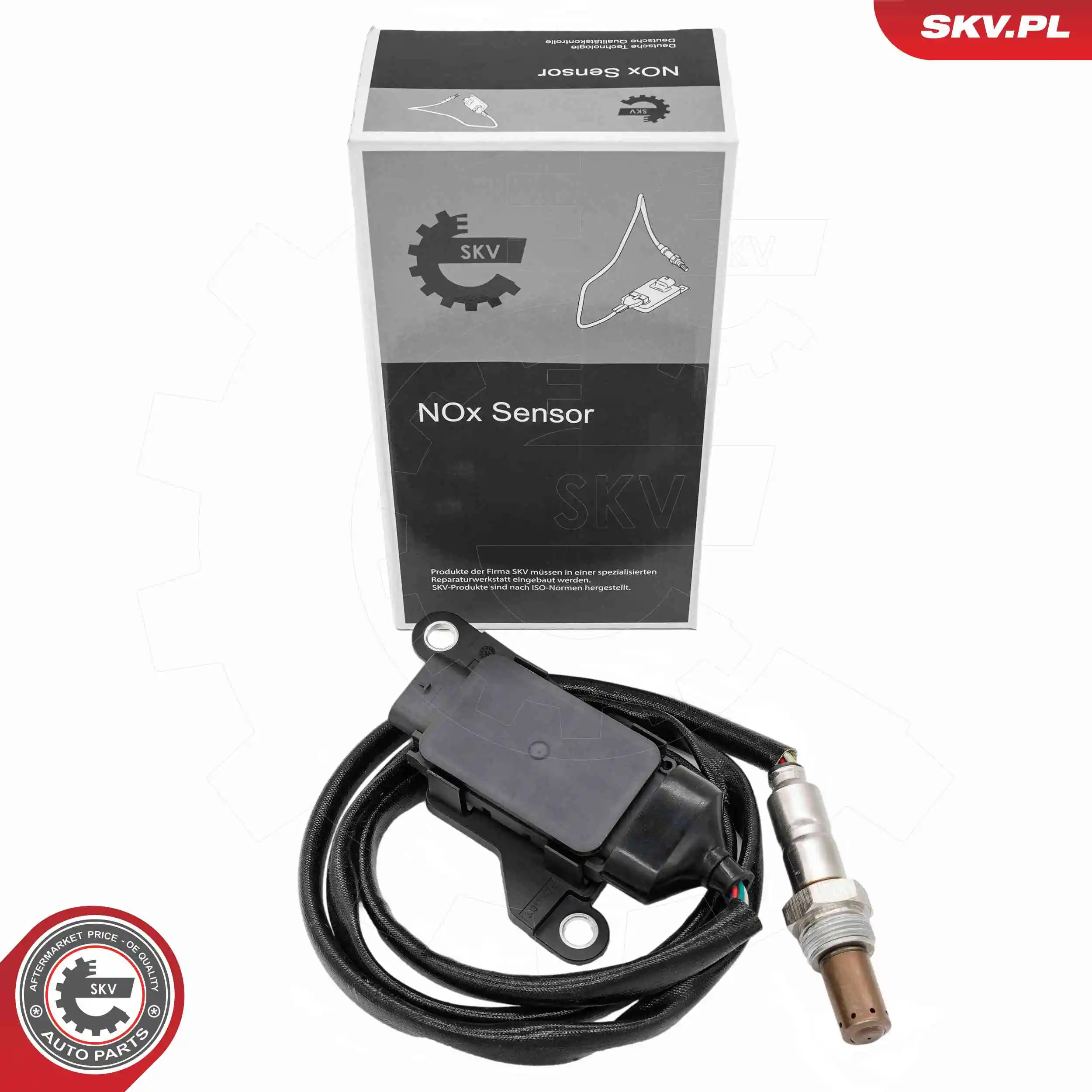 NOx Sensor, NOx catalytic converter 71SKV078