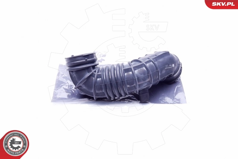 Intake Hose, air filter 24SKV484