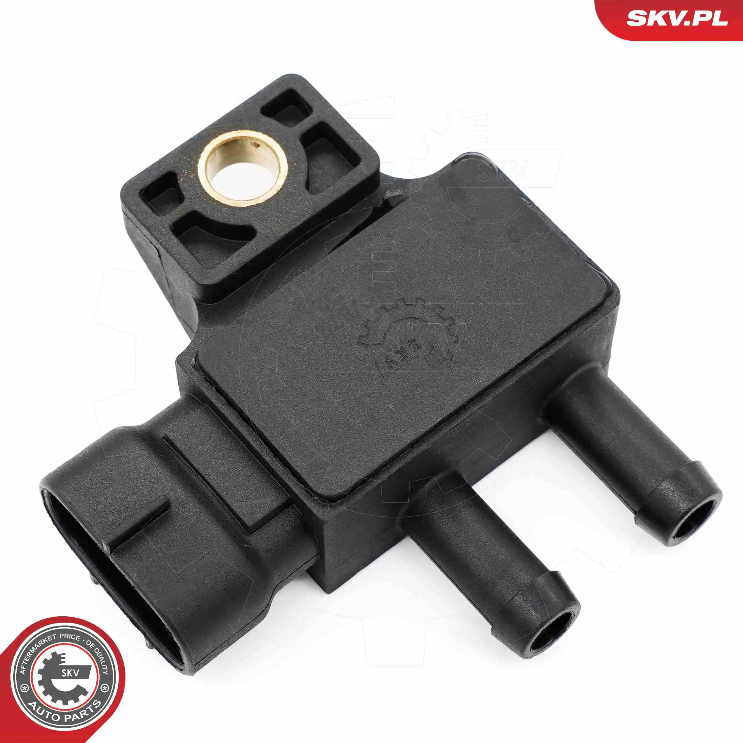 Sensor, Abgasdruck 17SKV872
