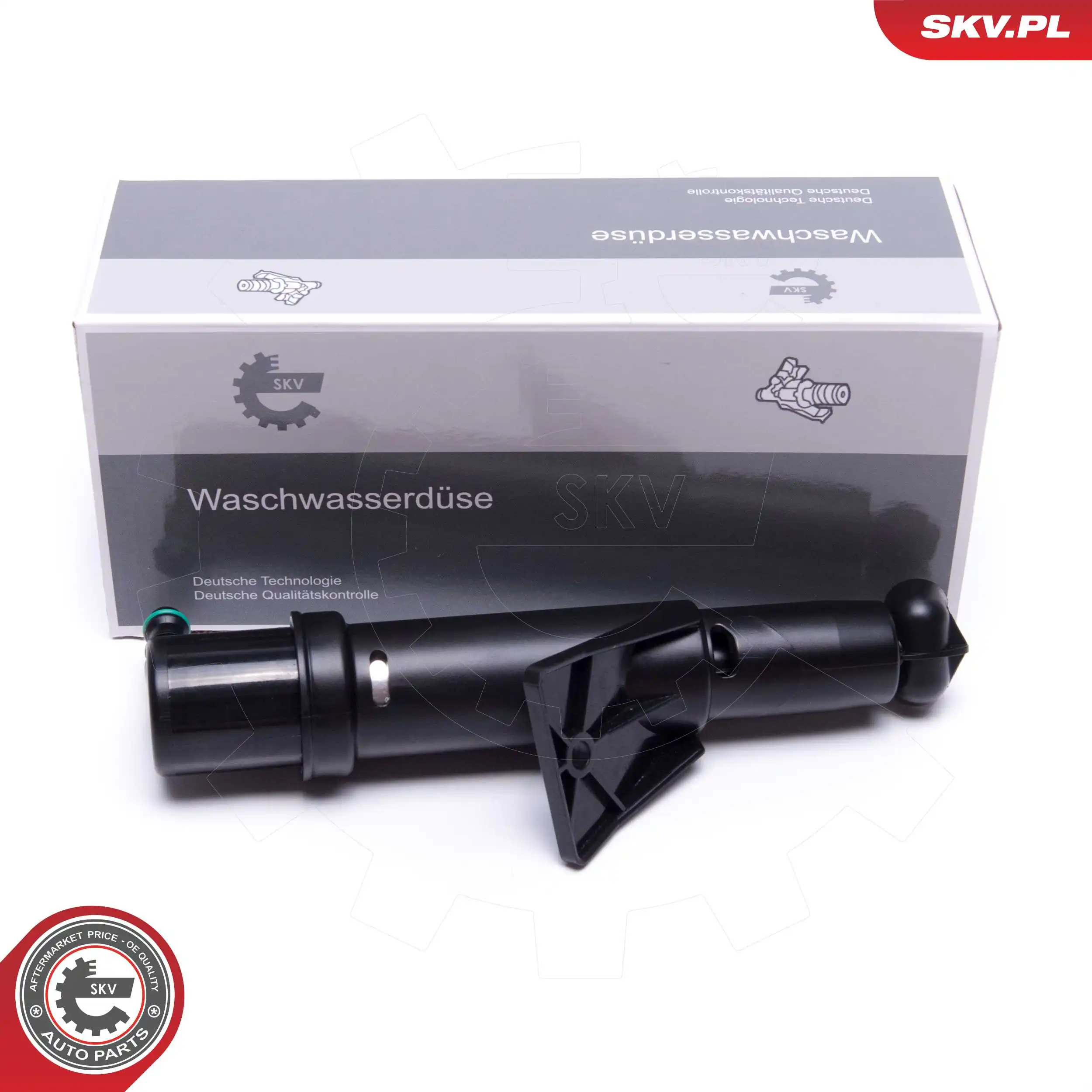 Washer Fluid Jet, headlight cleaning 15SKV640