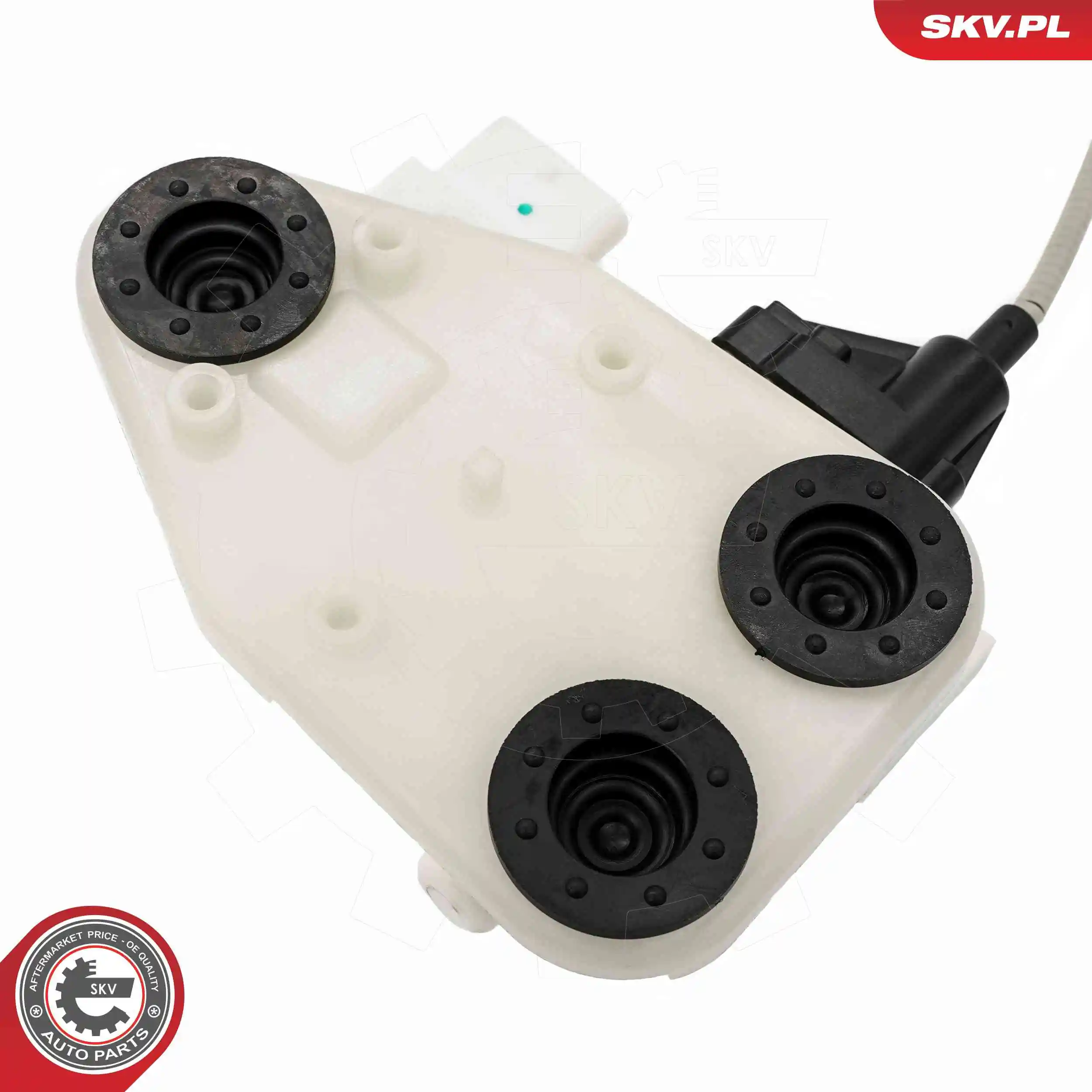 Closing aid, door 60SKV364