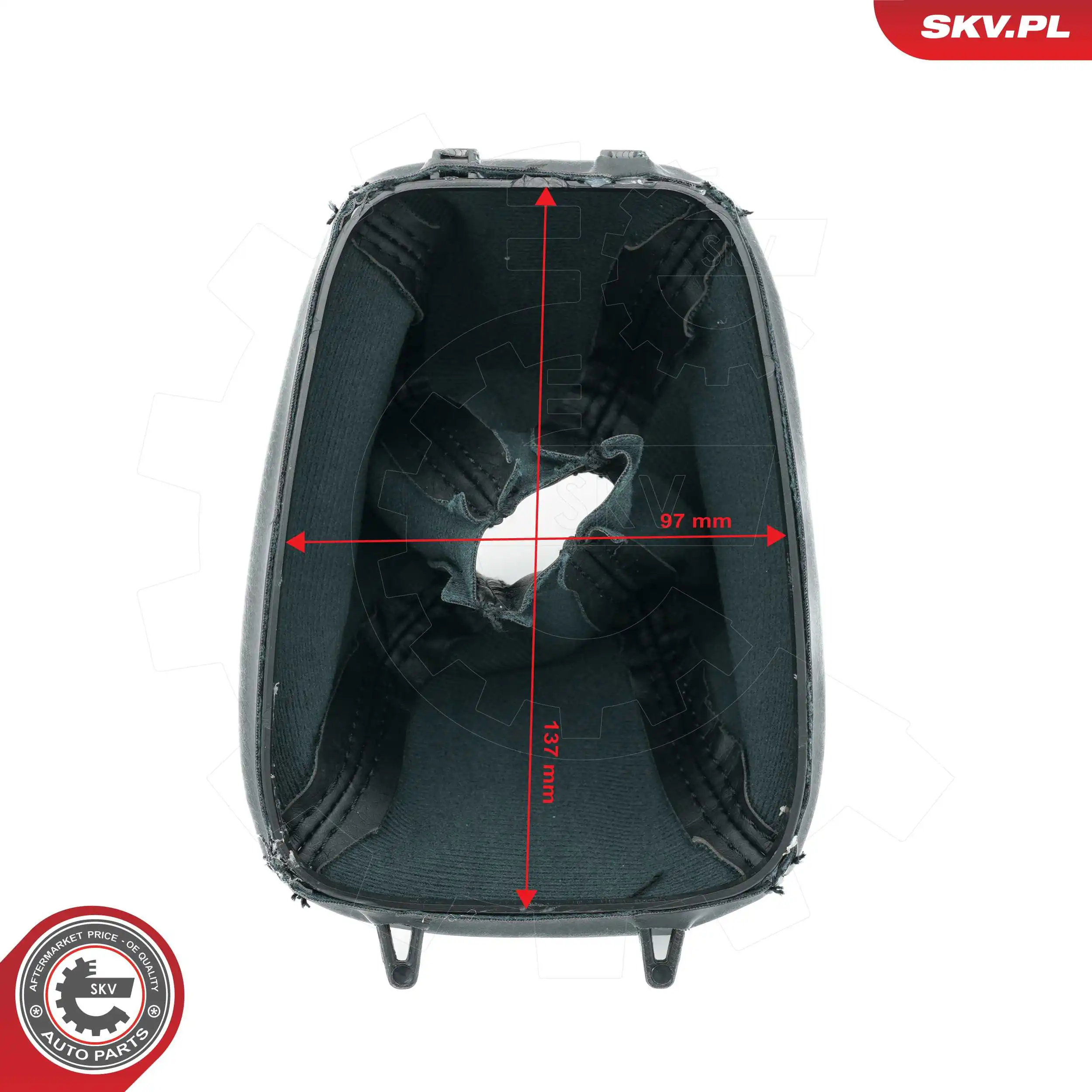 ESEN SKV 63SKV915 Gear Shift Lever Knob