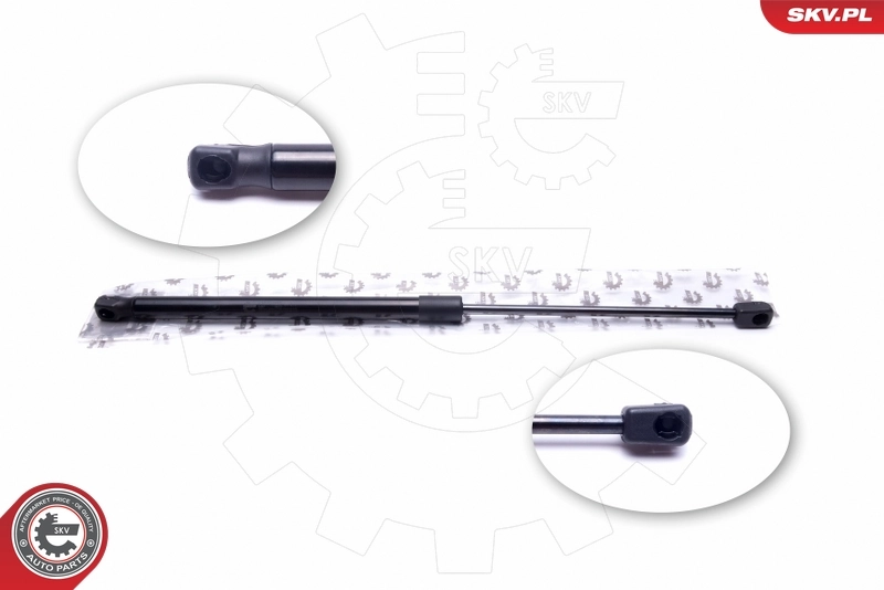 Gas Spring, boot/cargo area 52SKV680