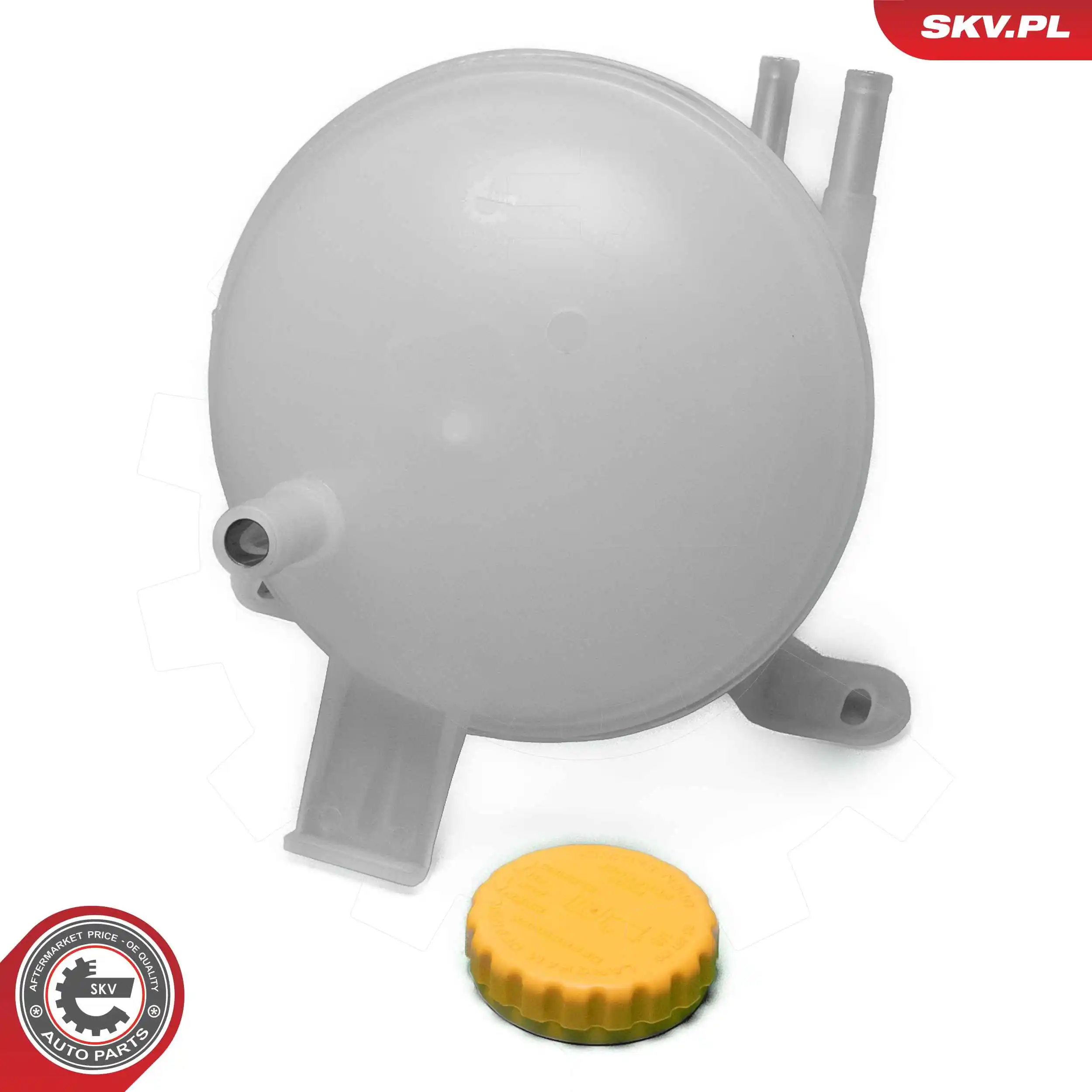 Expansion Tank, coolant 61SKV390