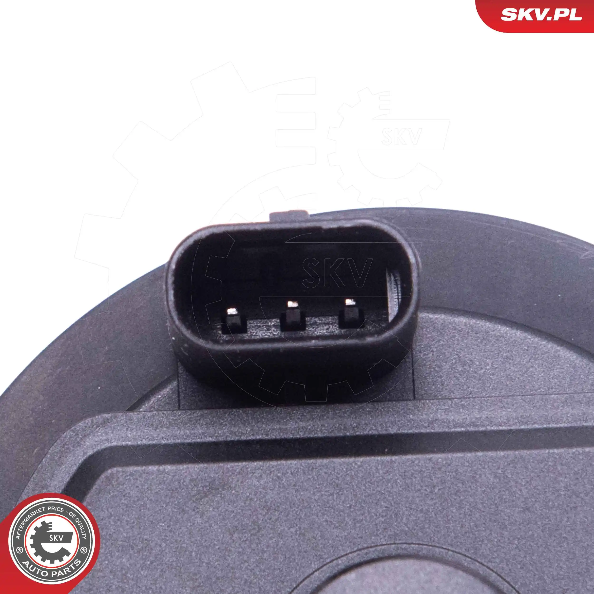 Auxiliary Water Pump (cooling water circuit) 22SKV039