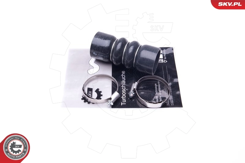 Charge Air Hose 43SKV242