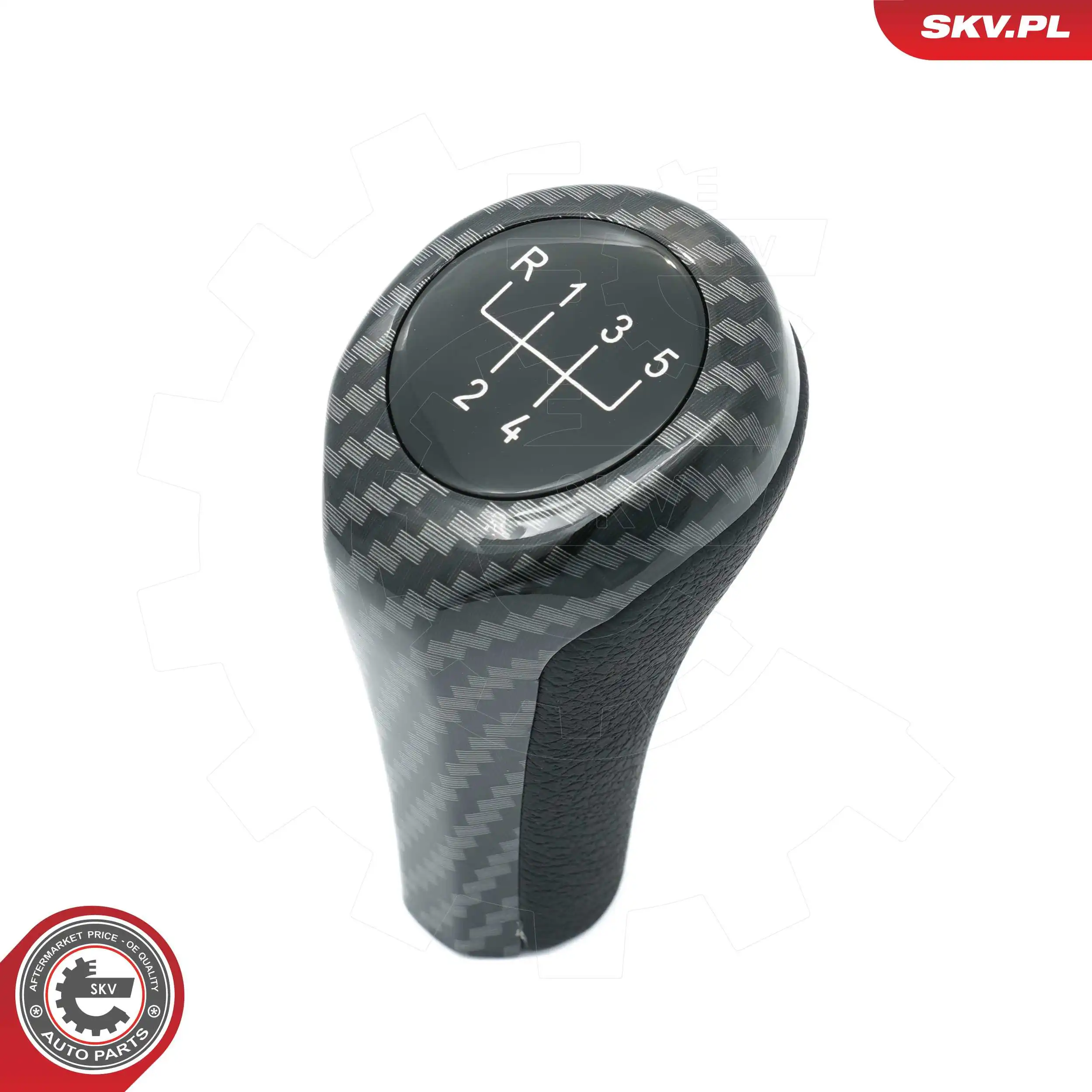 Gear Shift Lever Knob 63SKV011