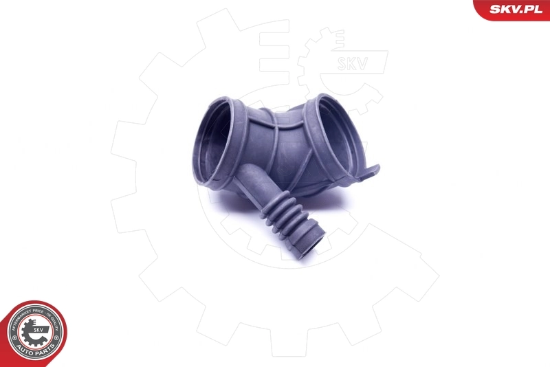 Intake Hose, air filter 24SKV480