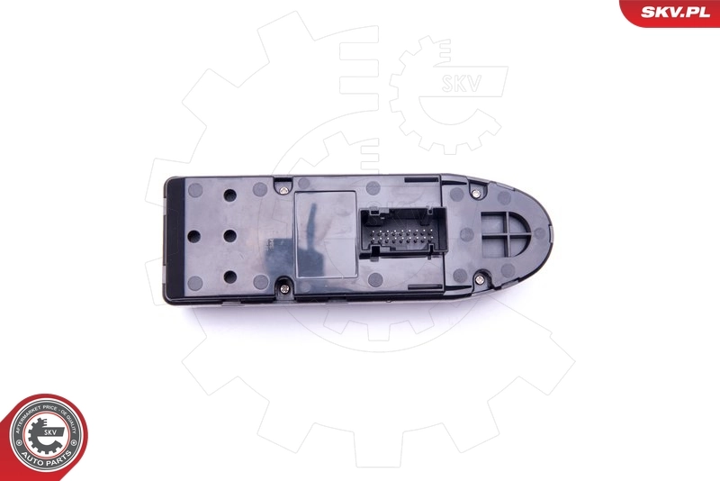 Switch, window regulator 37SKV035