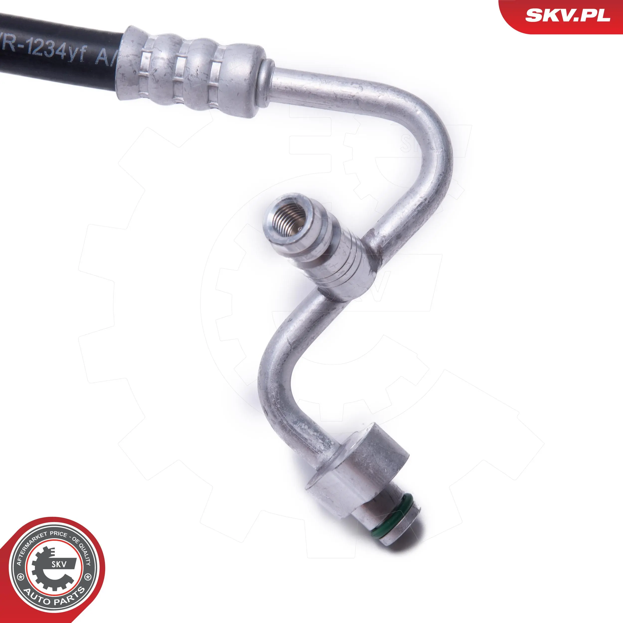 ESEN SKV 54SKV656 High-/Low Pressure Line, air conditioning