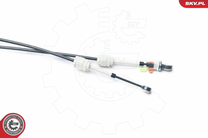 Cable Pull, manual transmission 27SKV054