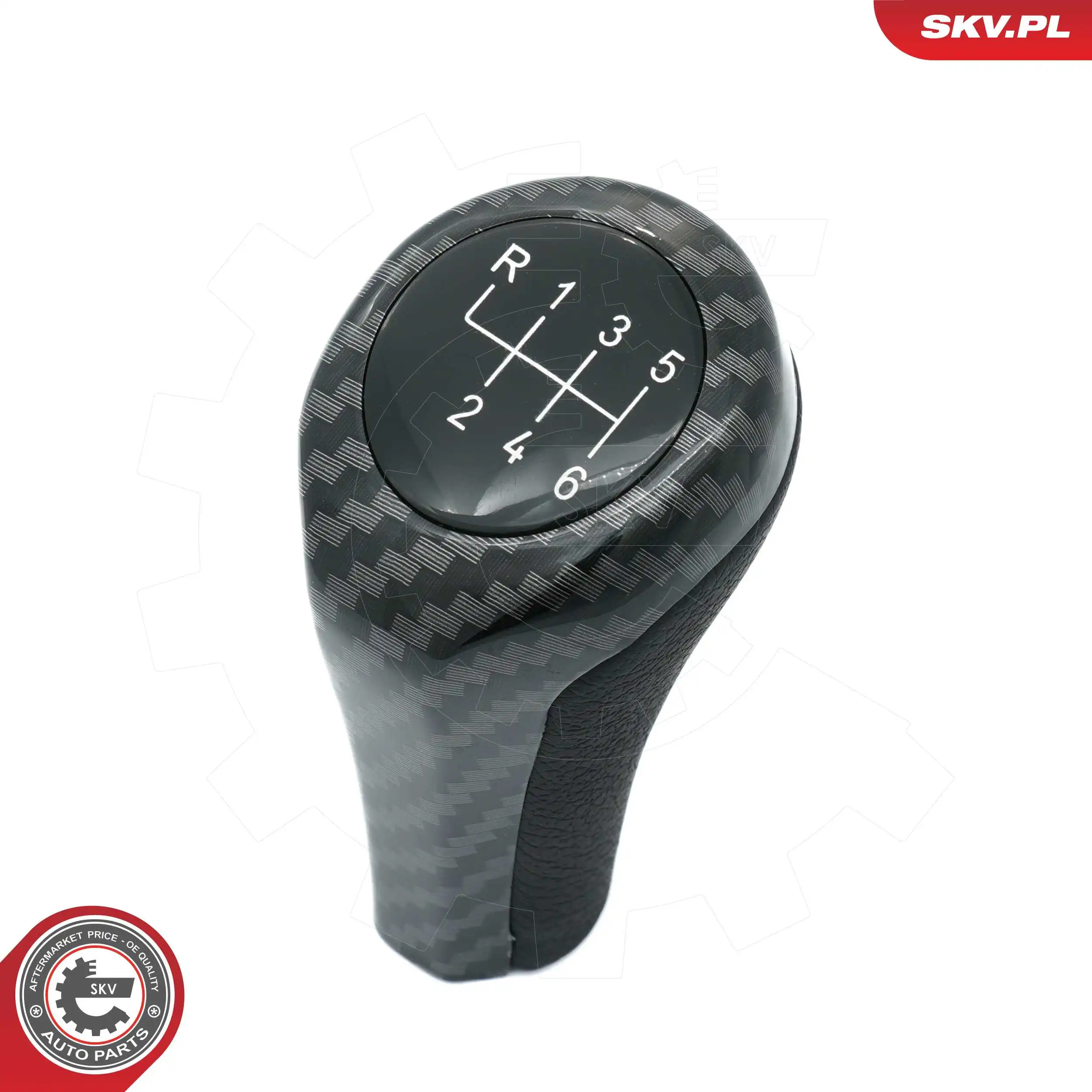 Gear Shift Lever Knob 63SKV012