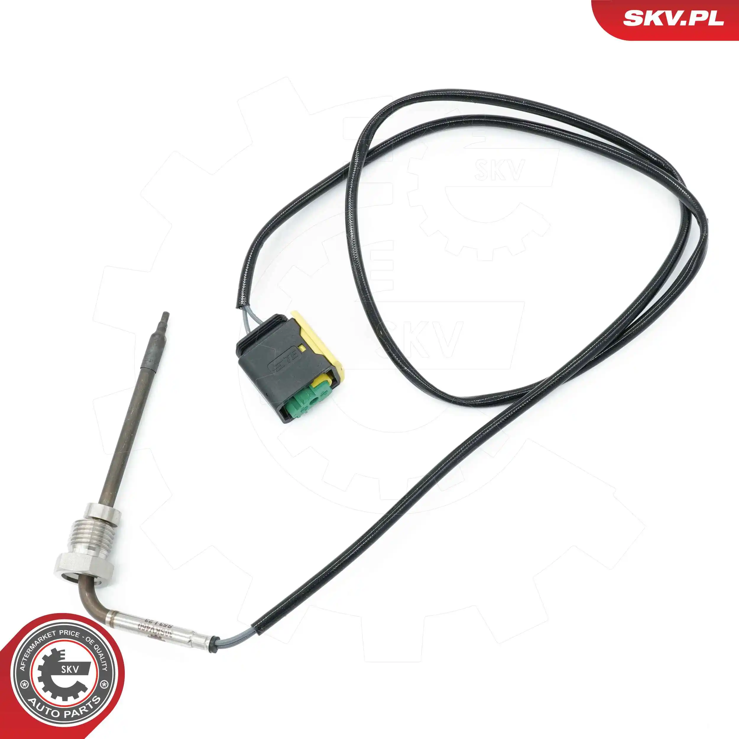 Sensor, exhaust gas temperature 30SKV460