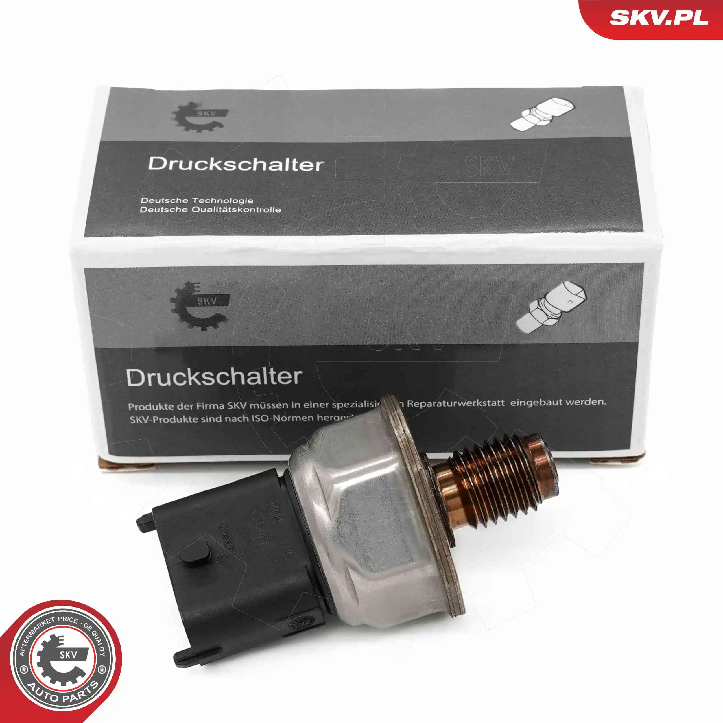 Sensor, fuel pressure 17SKV051