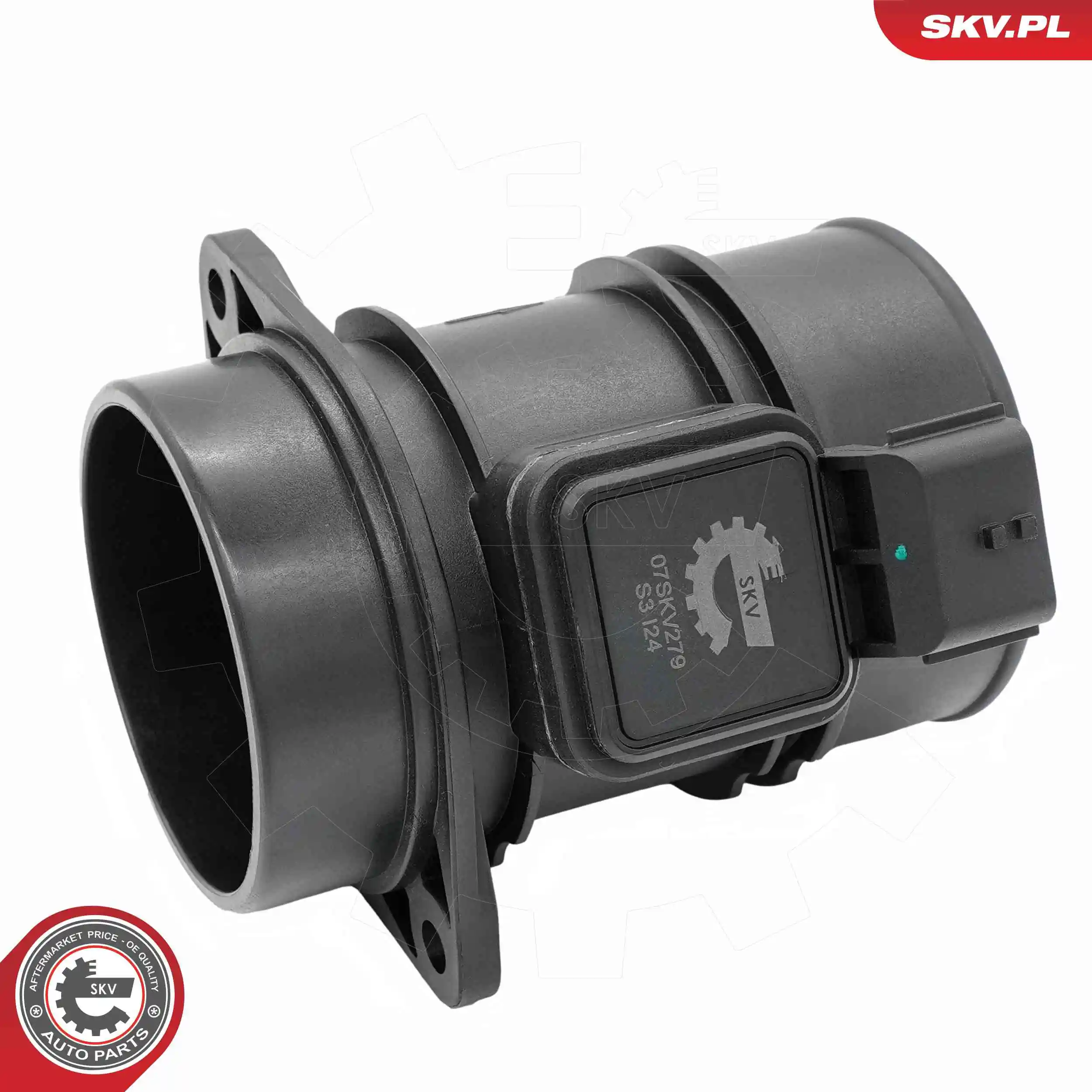 Mass Air Flow Sensor 07SKV279