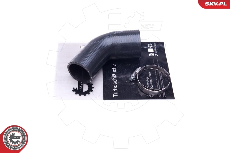 Charge Air Hose 43SKV395