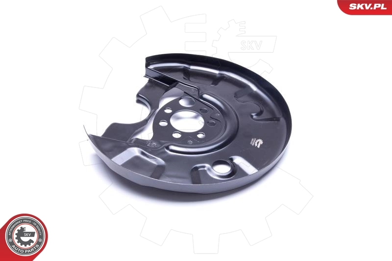 Splash Guard, brake disc 57SKV640