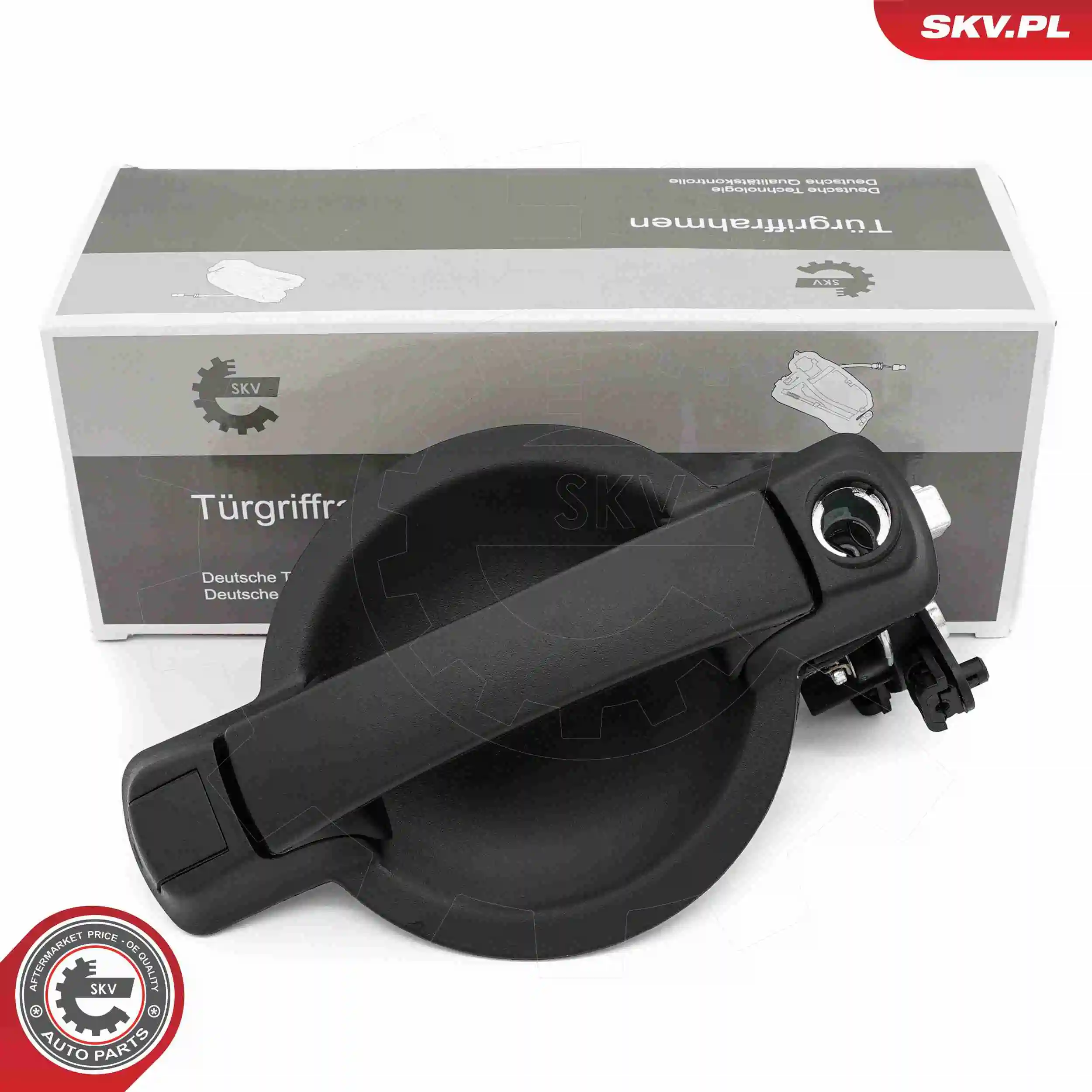 Pemegang pintu luar 97SKV047