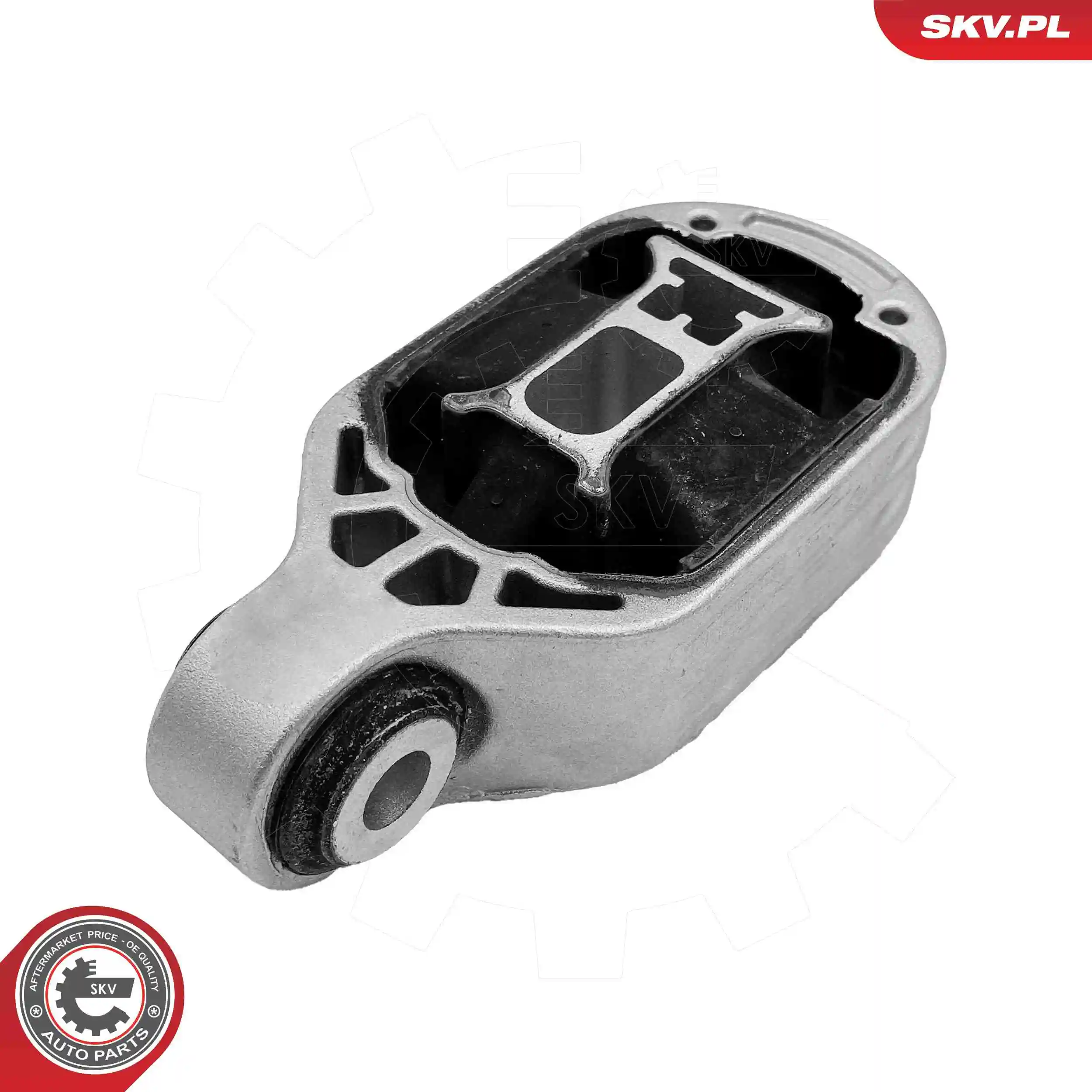 Mounting, engine 75SKV078