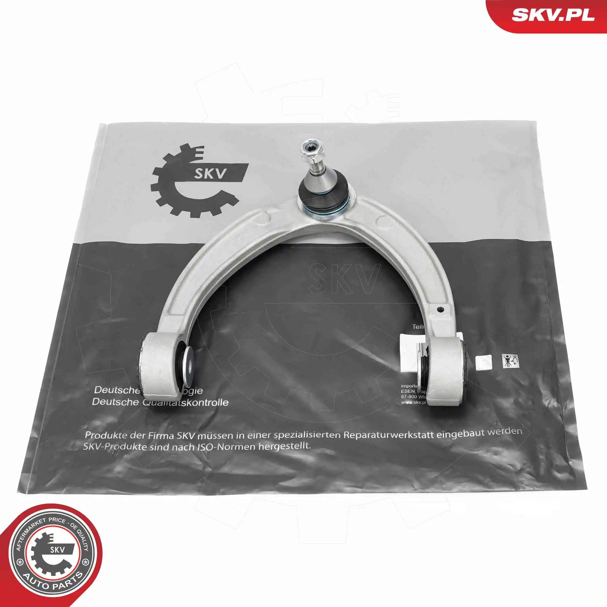 Control/Trailing Arm, wheel suspension 69SKV276