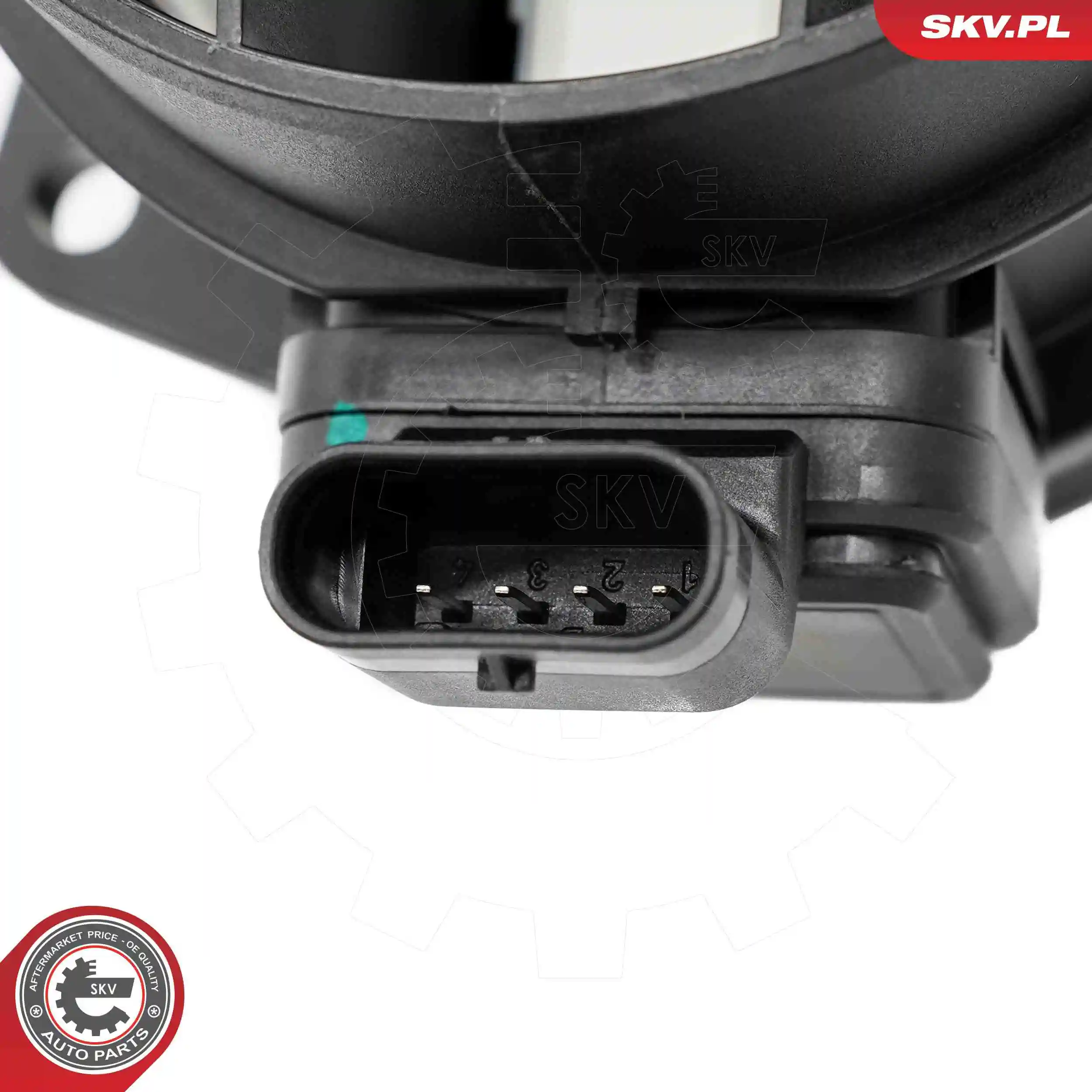 Mass Air Flow Sensor 07SKV198
