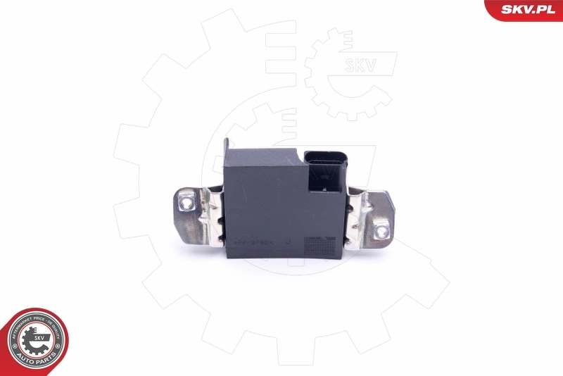 Tailgate Lock 16SKV217