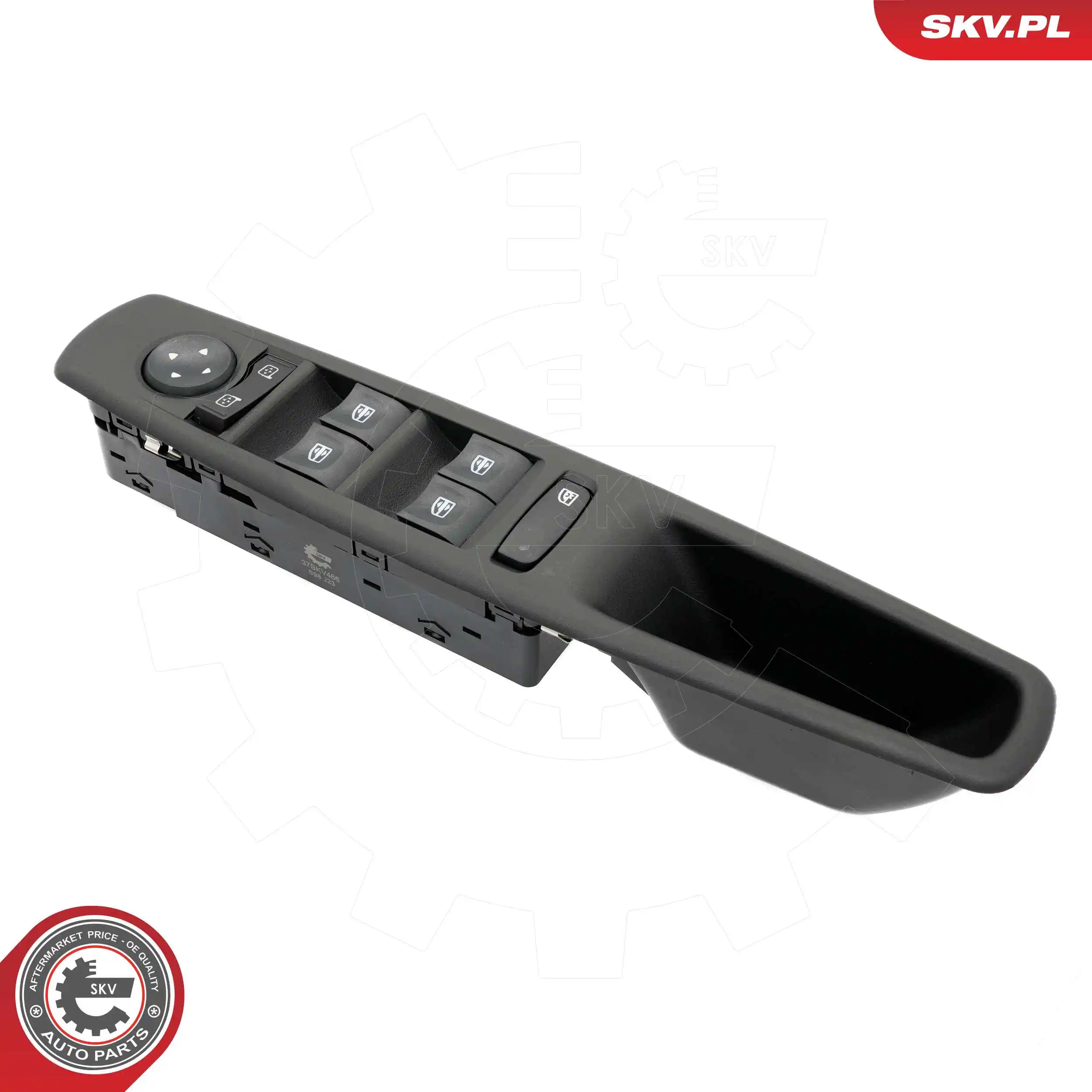 Switch, window regulator 37SKV466