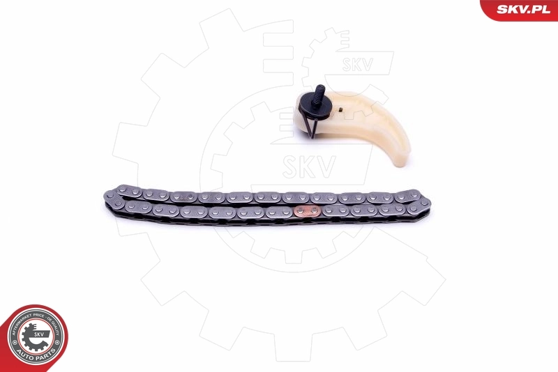 Chain Kit, oil pump drive 21SKV106