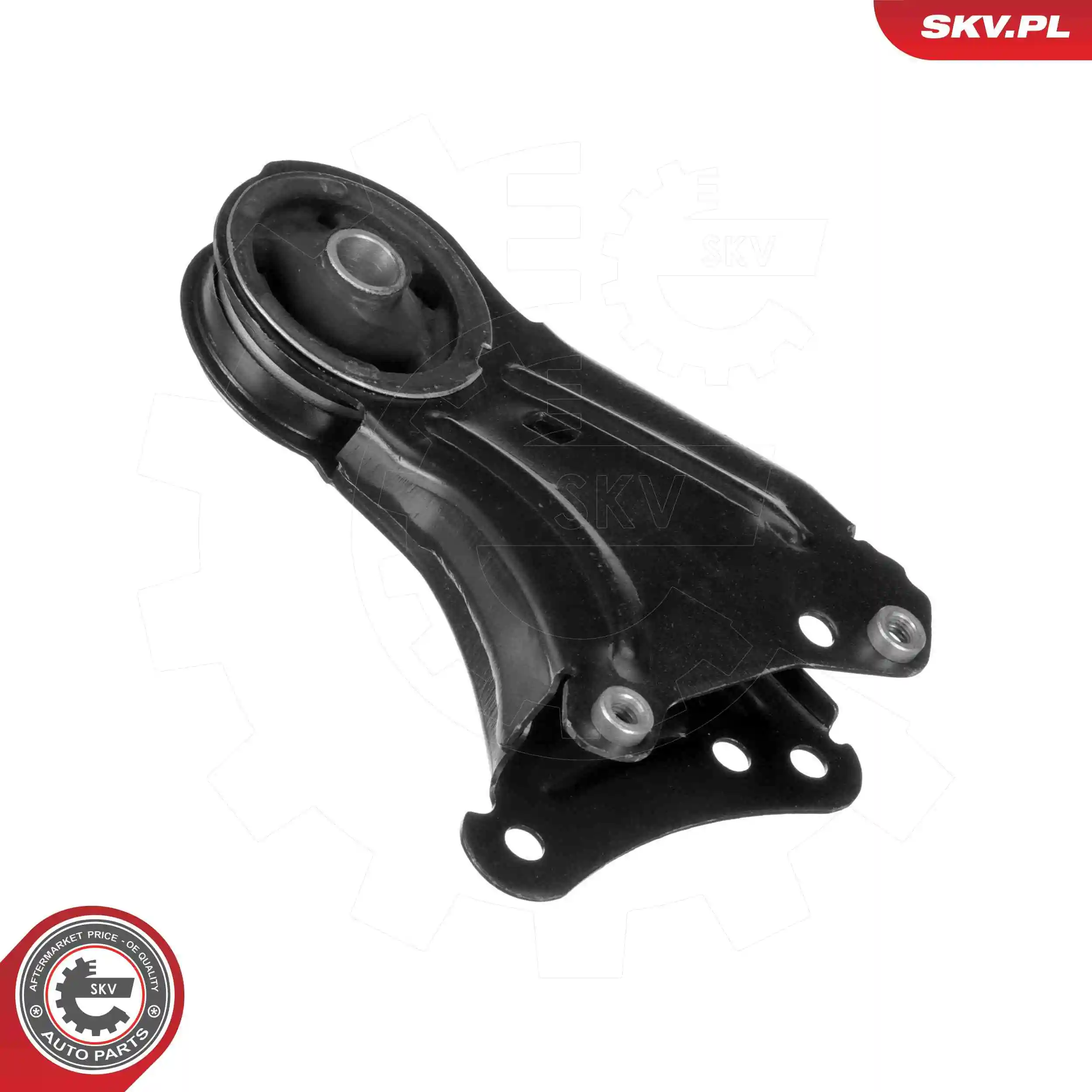 Mounting, engine 75SKV061