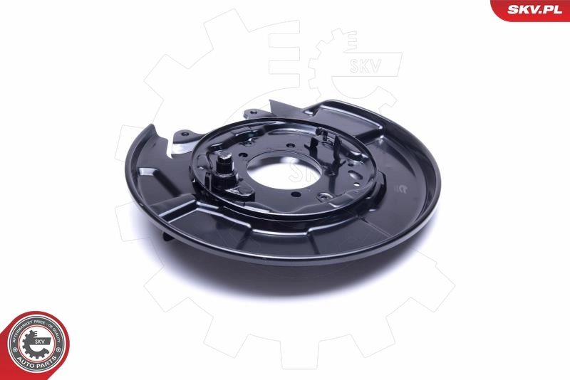 ESEN SKV 57SKV653 Splash Guard, brake disc