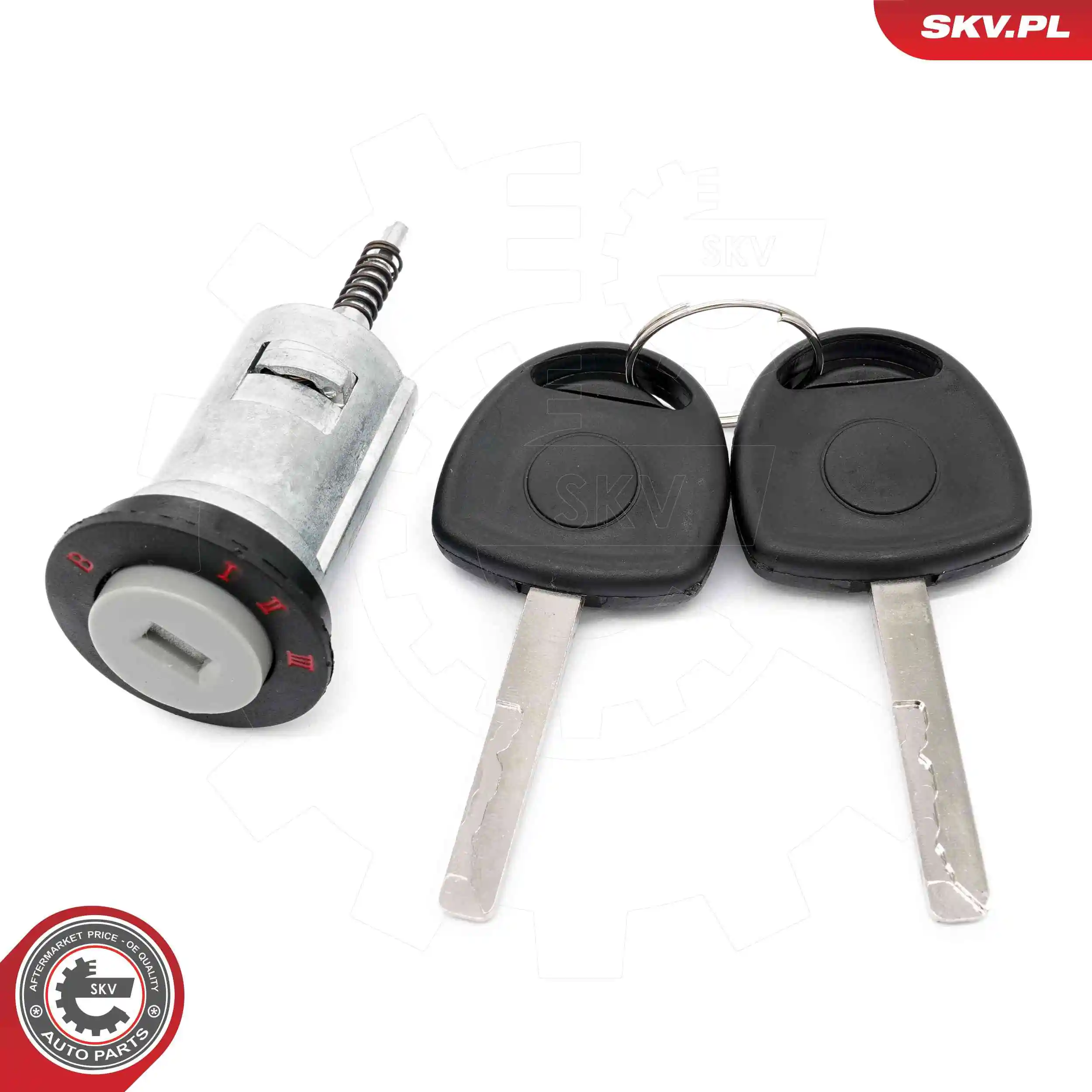 Lock Cylinder, ignition lock 65SKV511