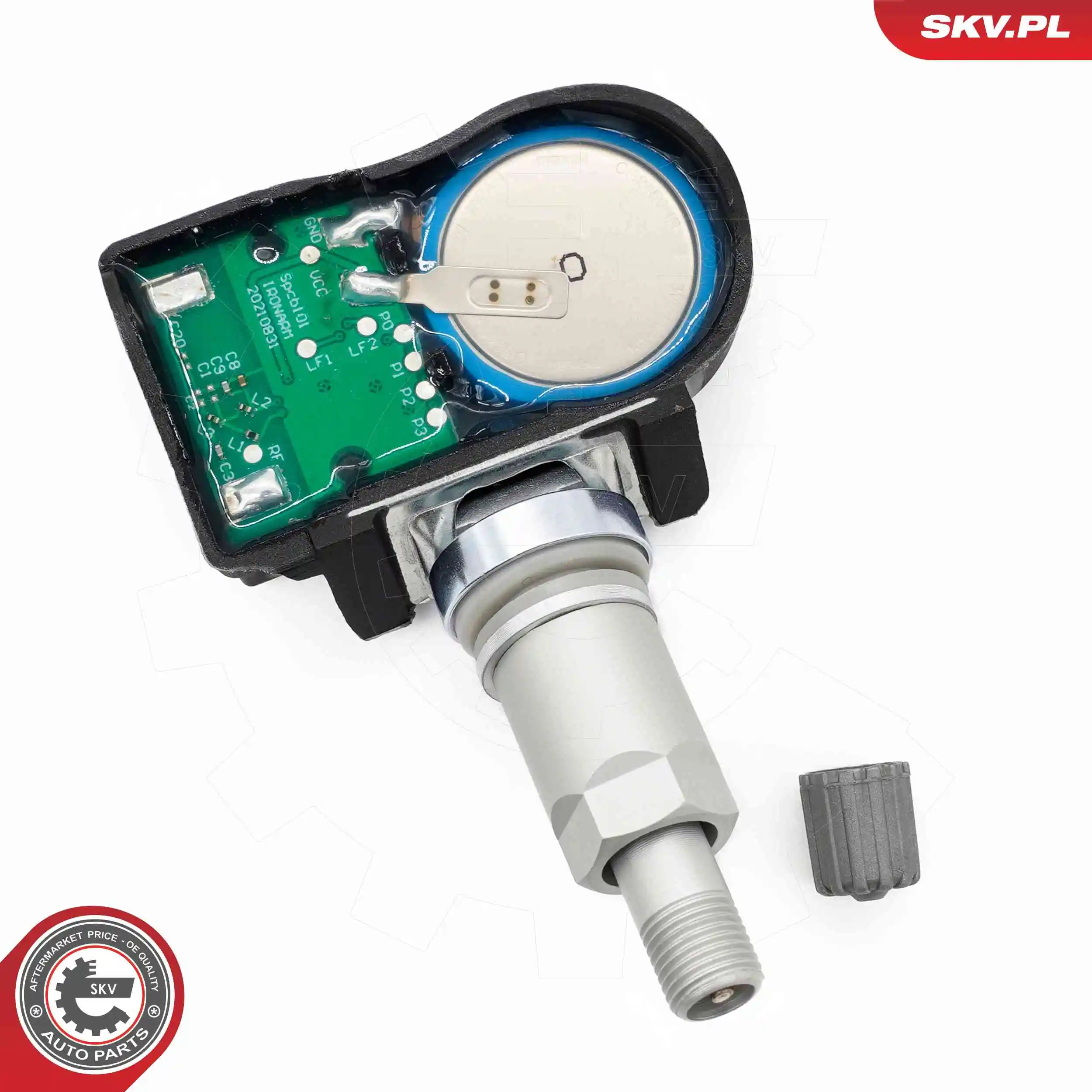 Wheel Sensor, tyre-pressure monitoring system 70SKV041