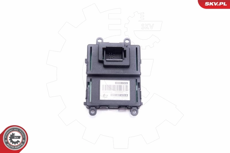 ESEN SKV 59SKV097 Control Unit, lights