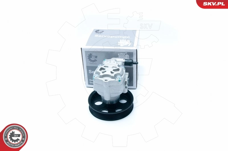 Hydraulic Pump, steering 10SKV183