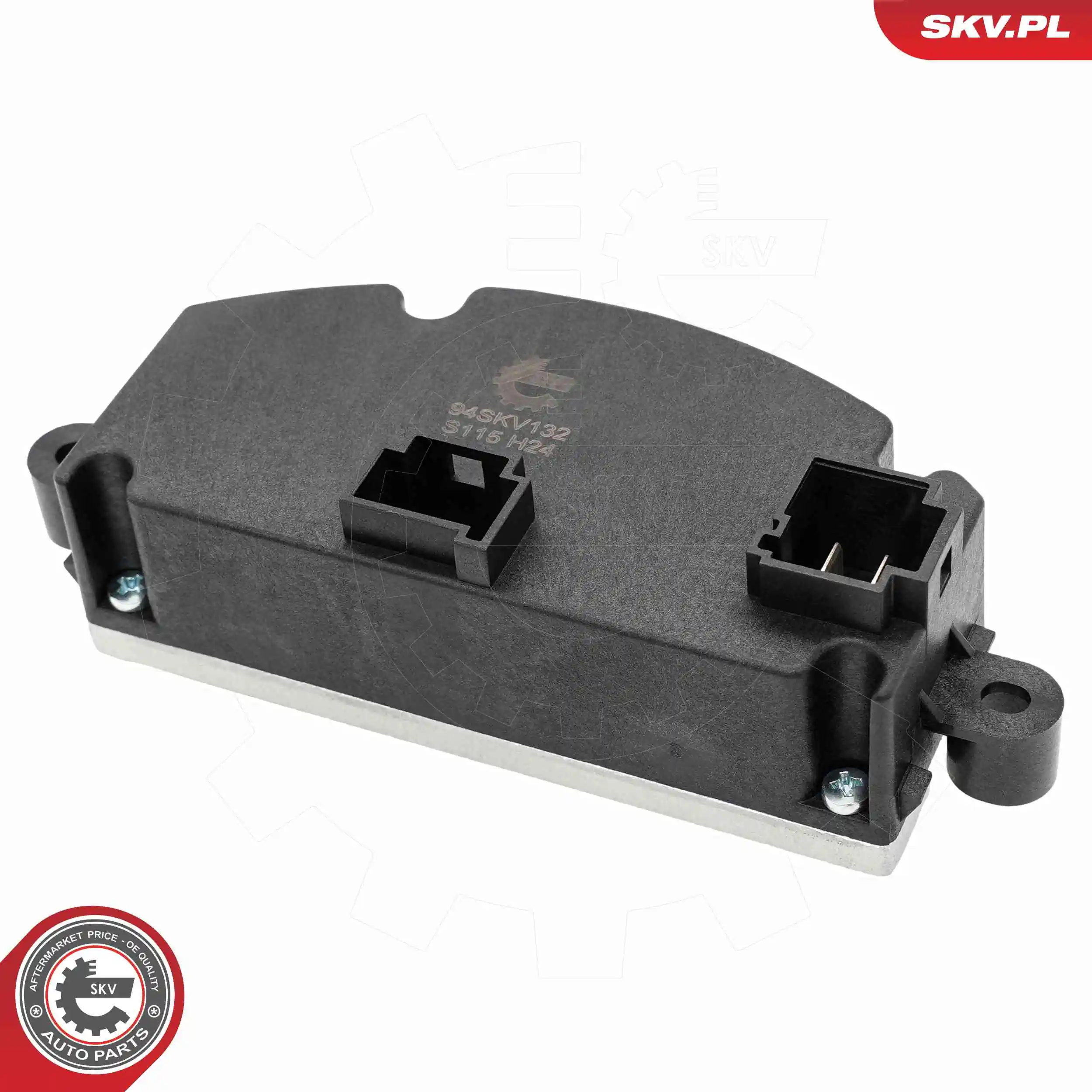 Regulator, interior blower 94SKV132