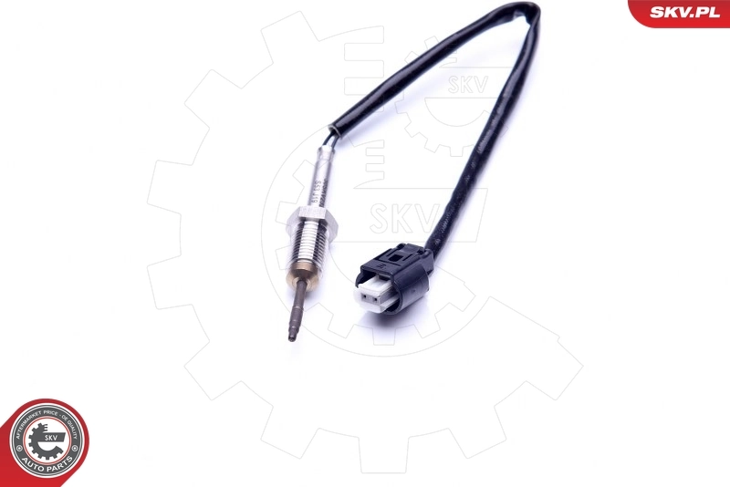 Sensor, temp. gas escape 30SKV232