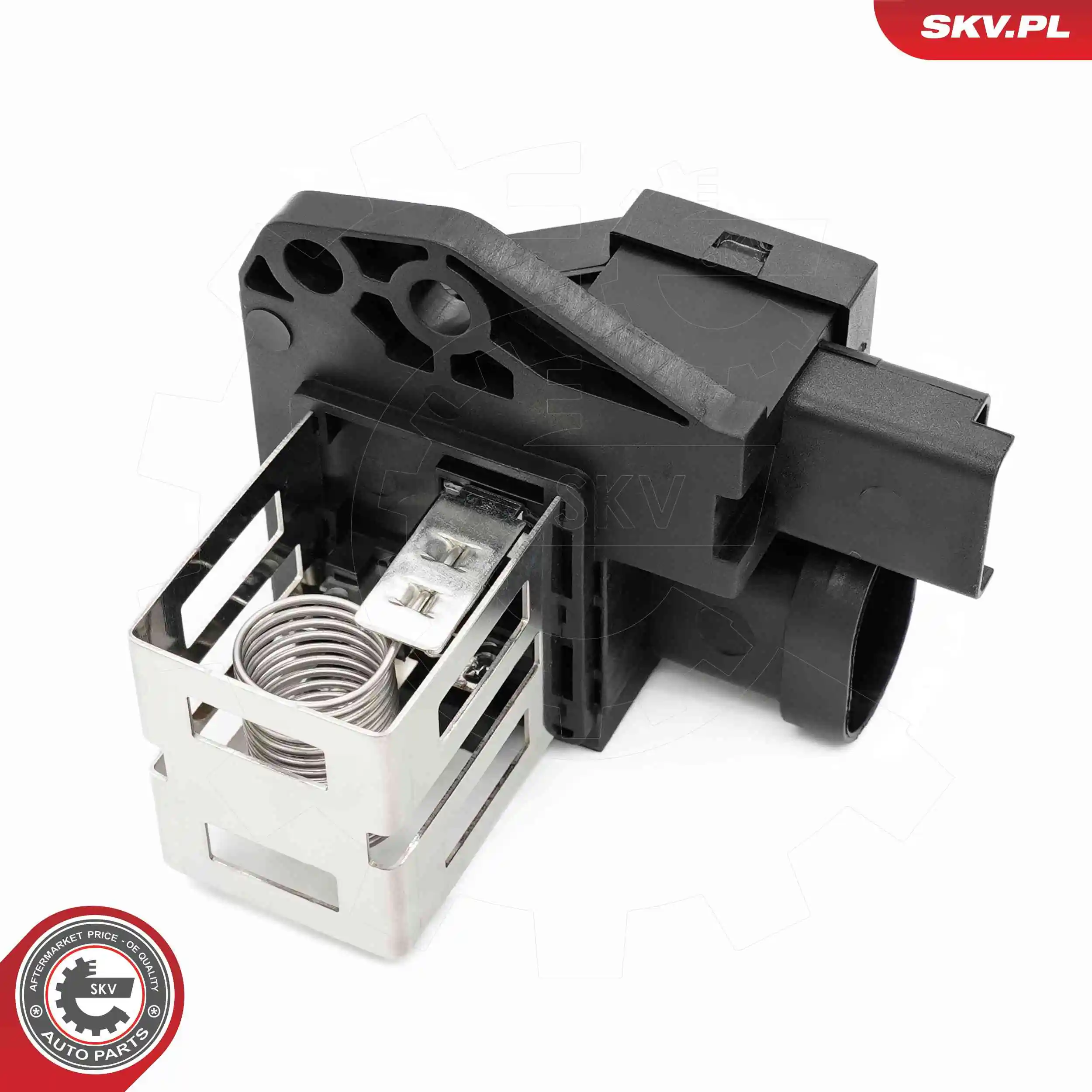 Resistor, interior blower 94SKV126