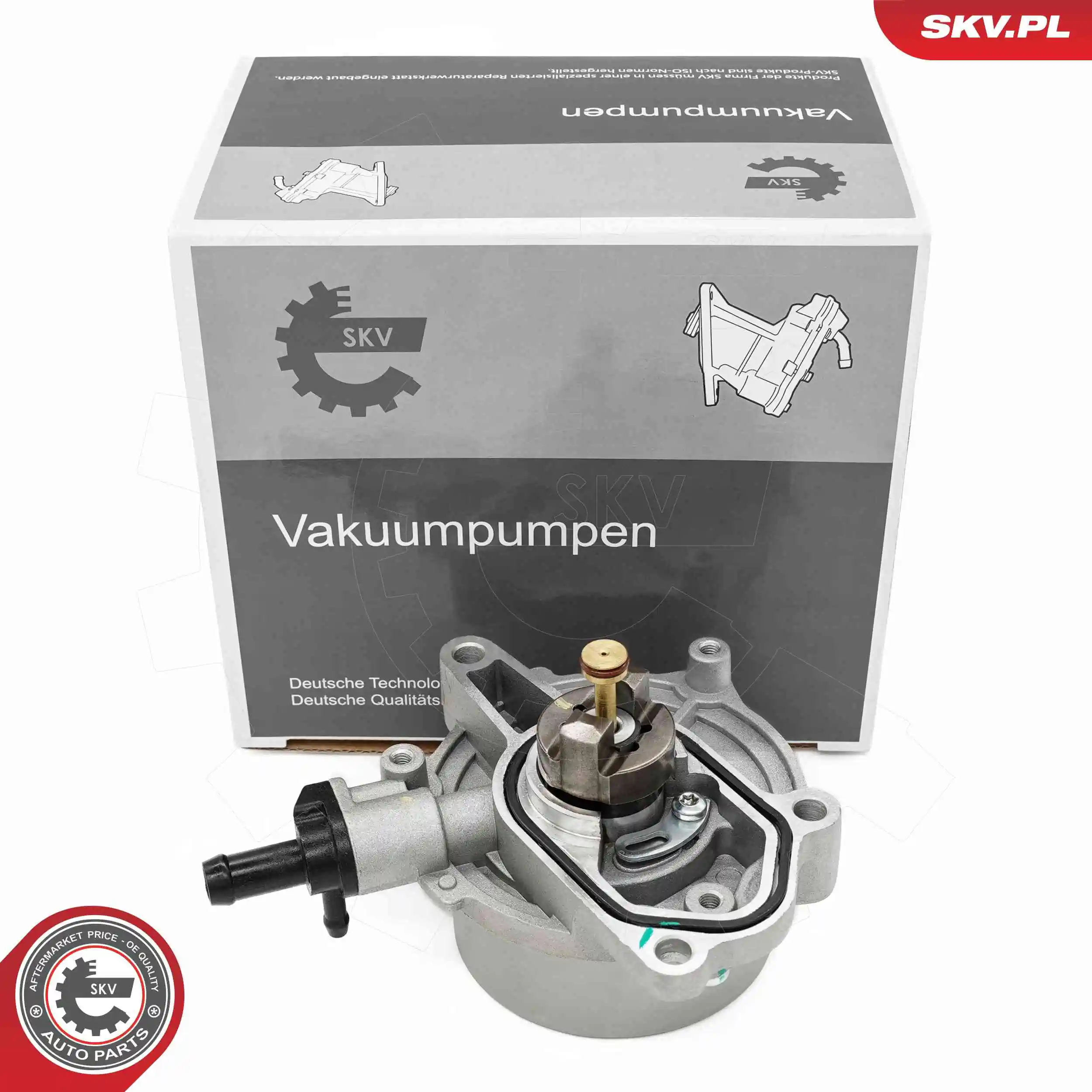 Vacuum Pump, braking system 18SKV079