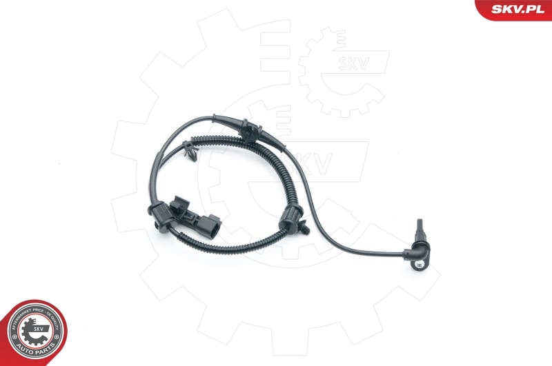 Sensor, wheel speed 06SKV285