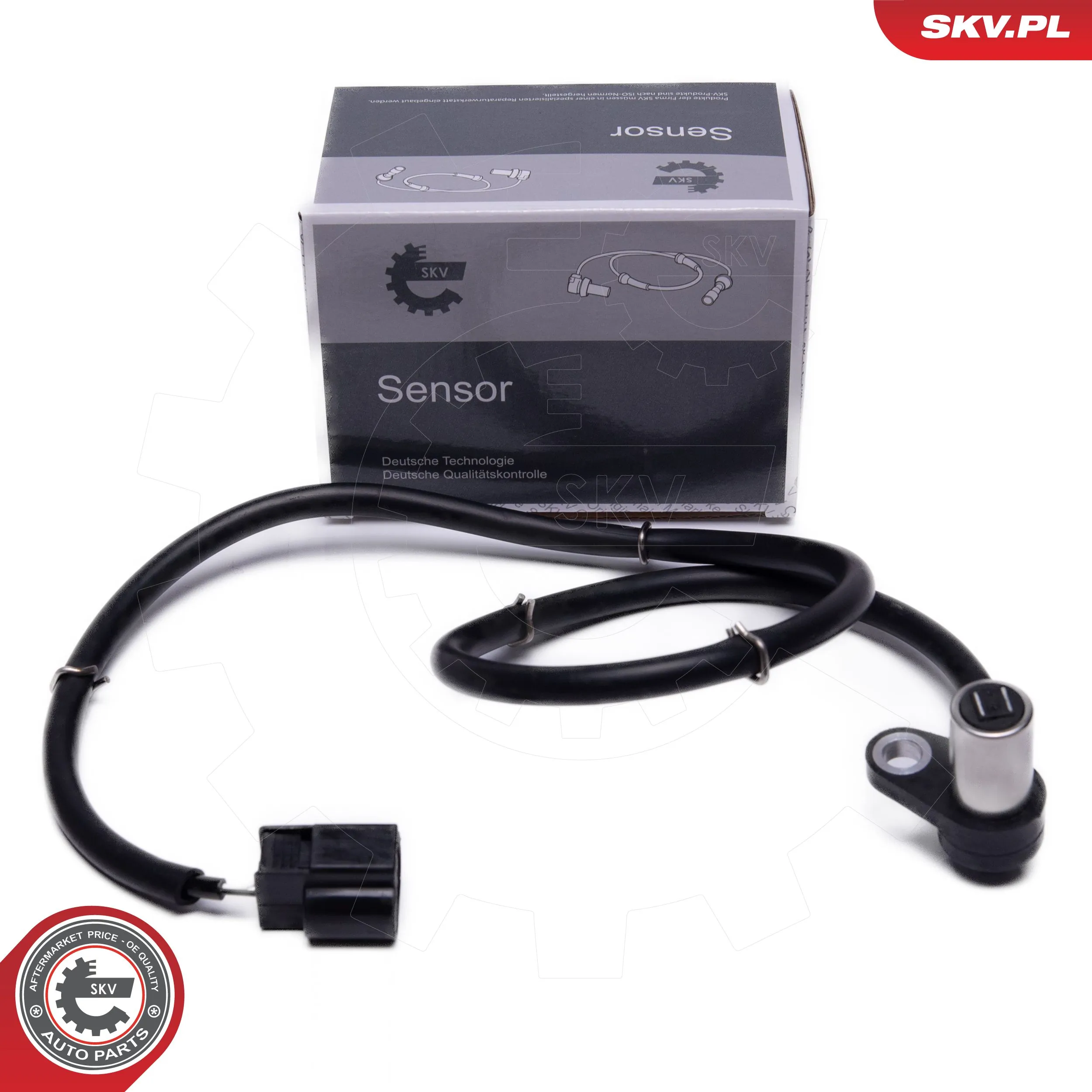 Sensor, wheel speed 06SKV493