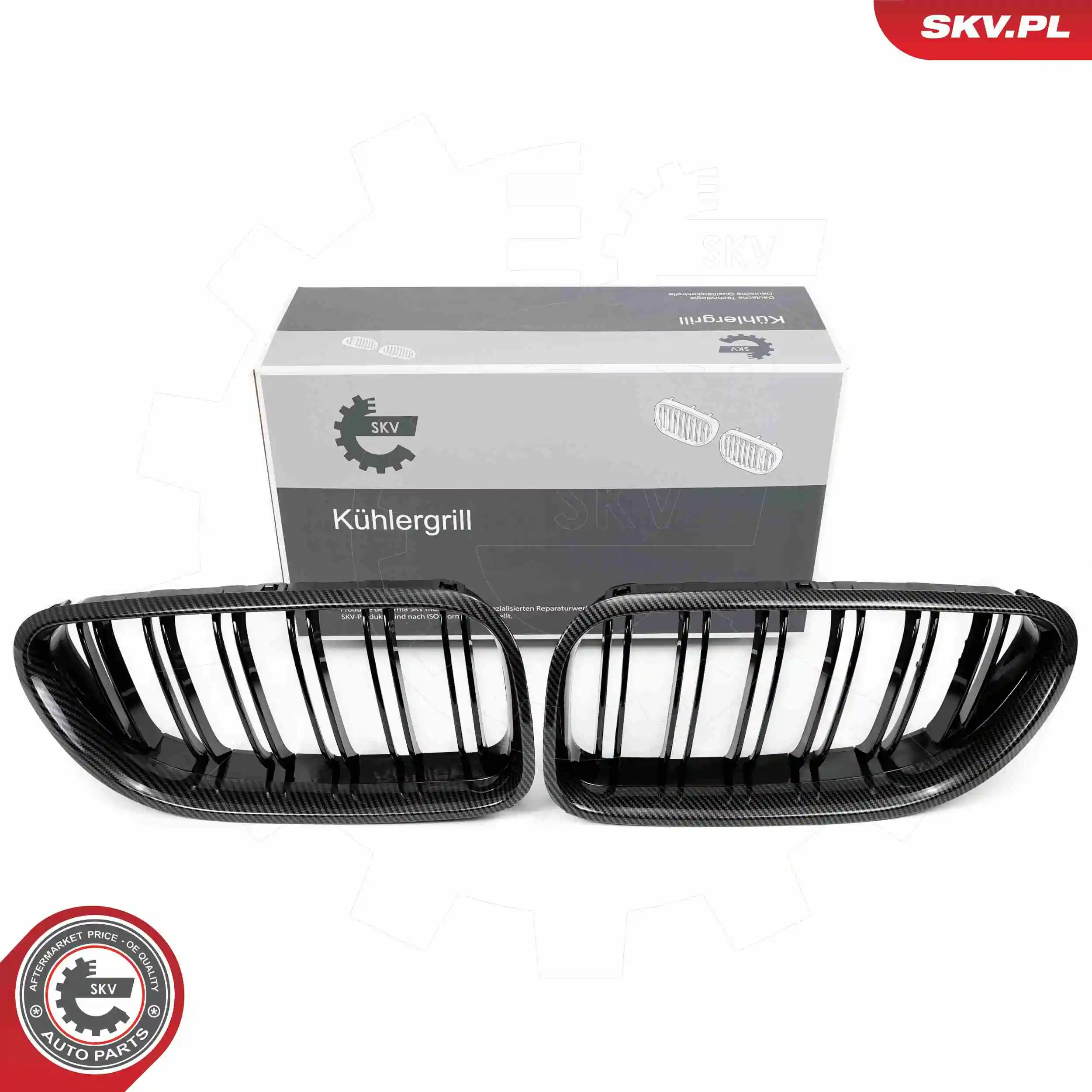 ESEN SKV 66SKV209 Radiator Grille