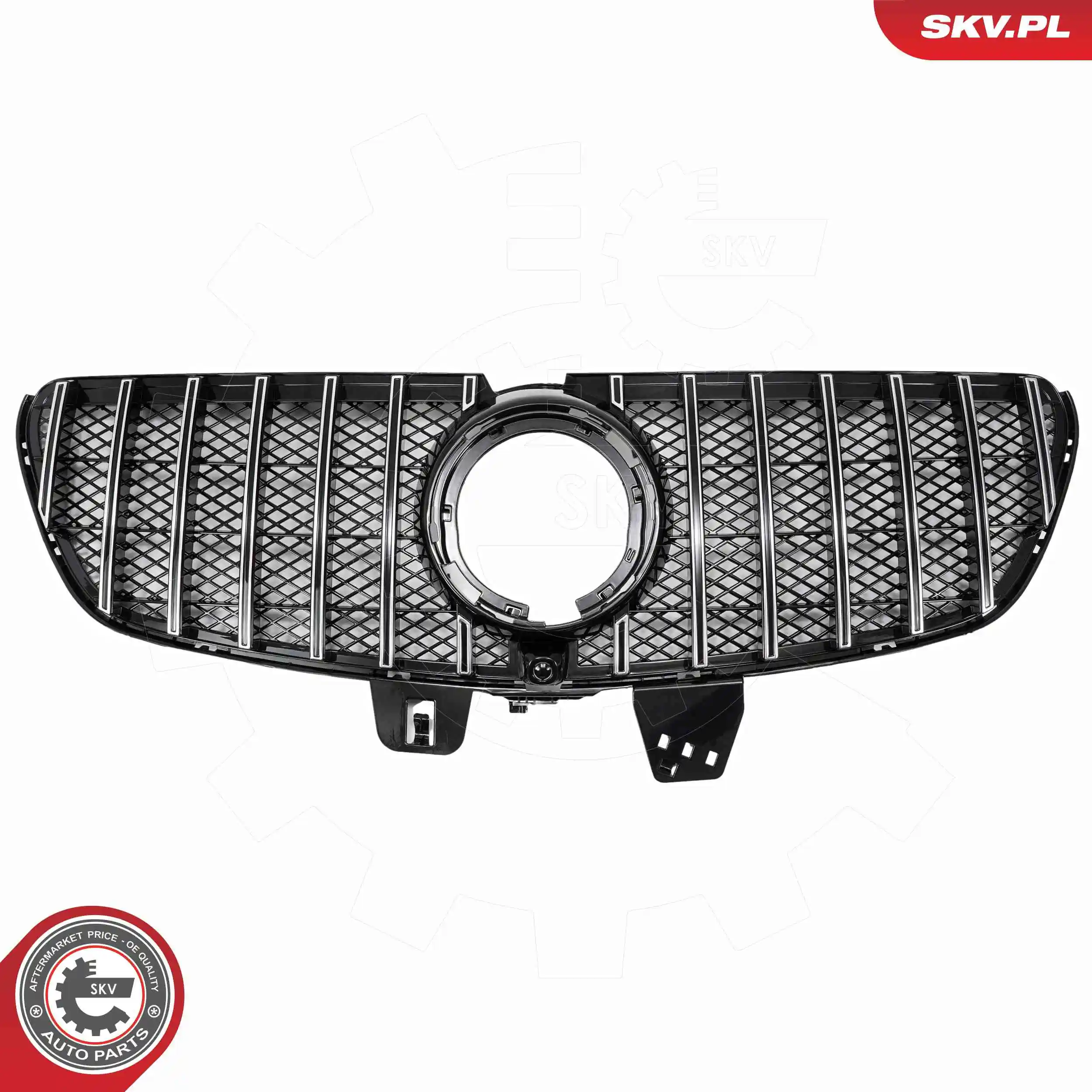 ESEN SKV 66SKV617 Radiator Grille