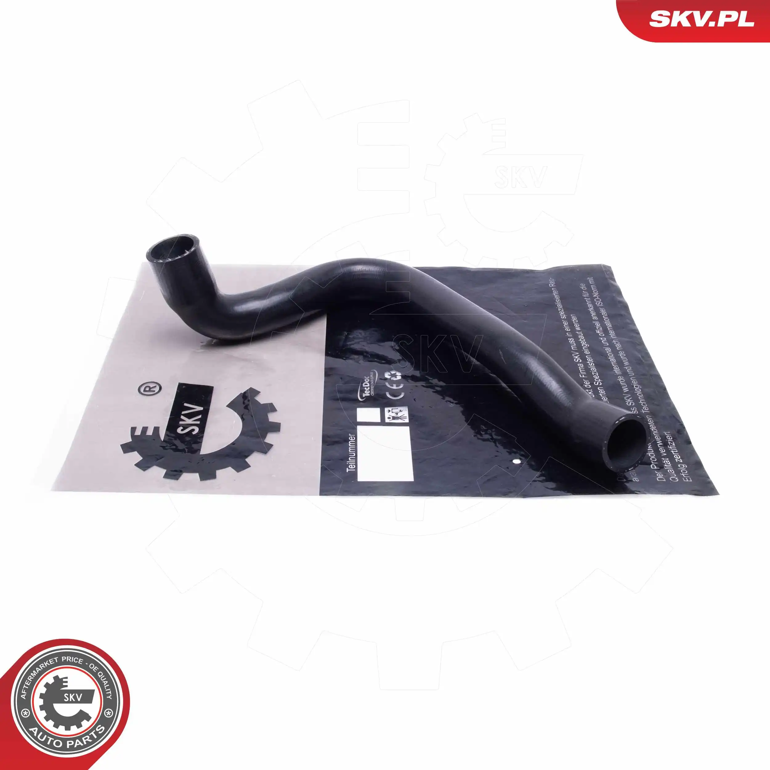 Radiator Hose 24SKV269