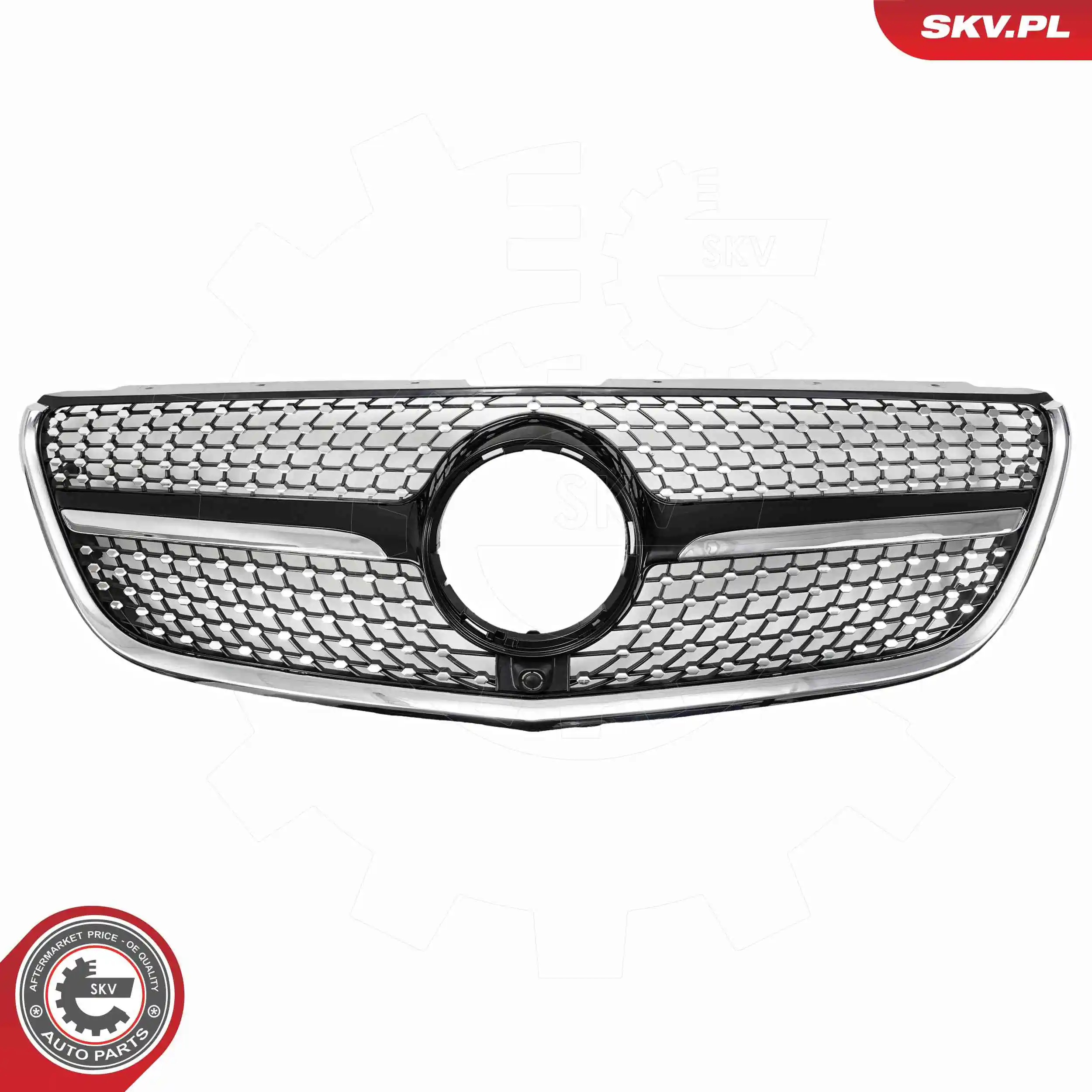 ESEN SKV 66SKV611 Radiator Grille