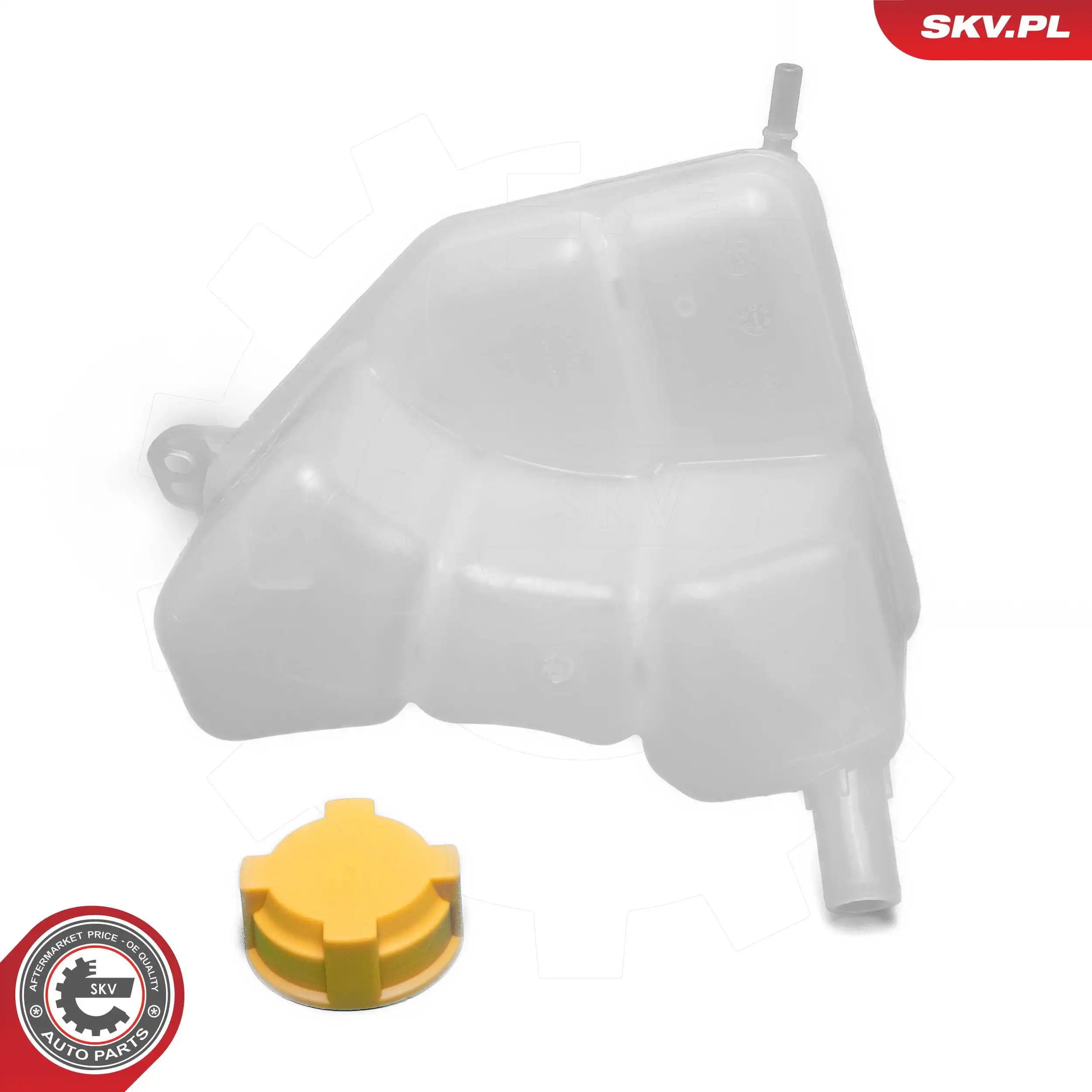 Expansion Tank, coolant 61SKV408