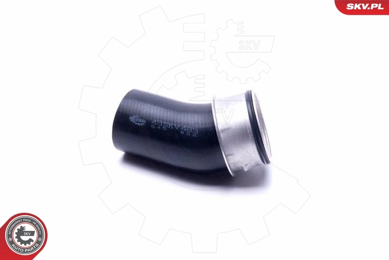 Charge Air Hose 43SKV483